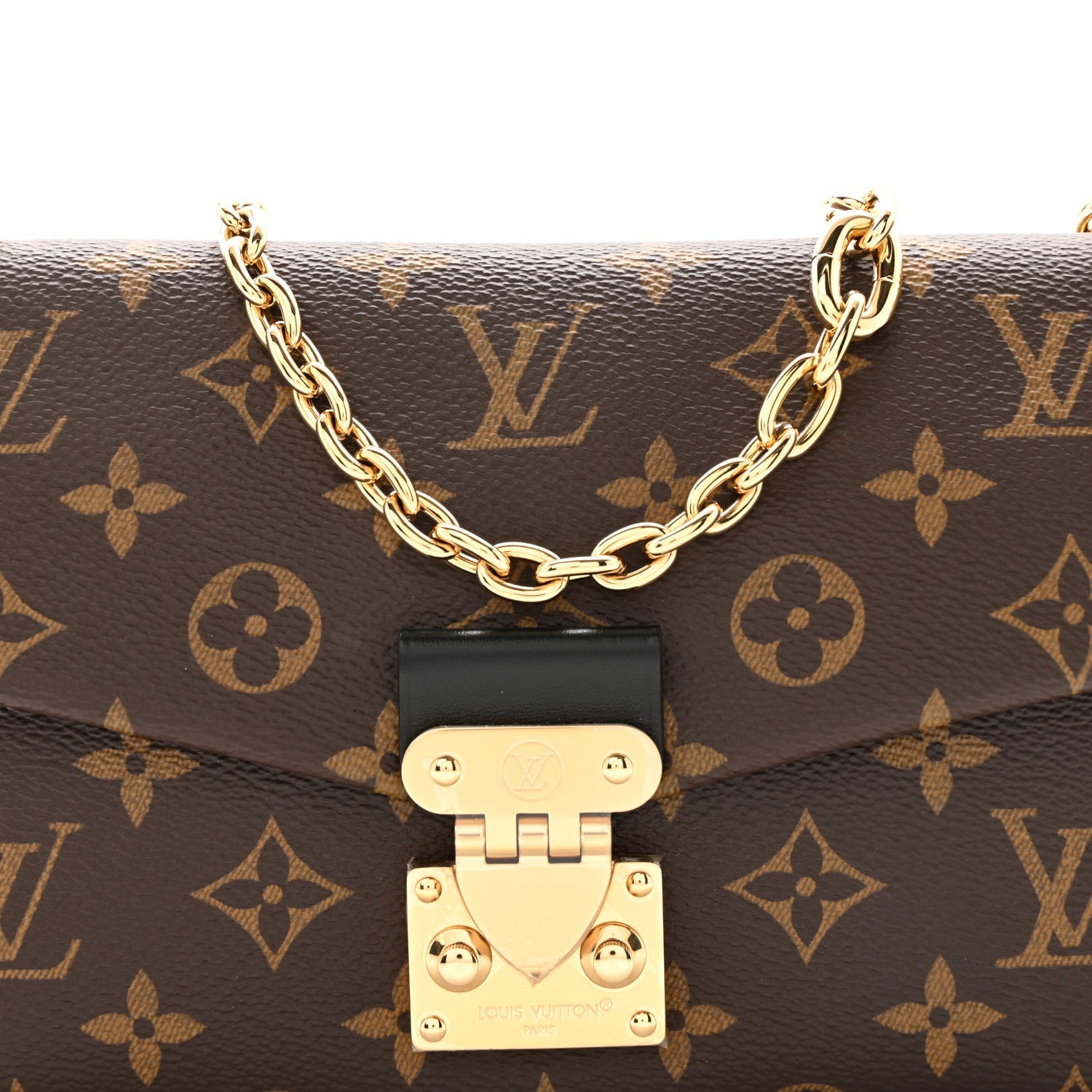 Monogram Trunkie