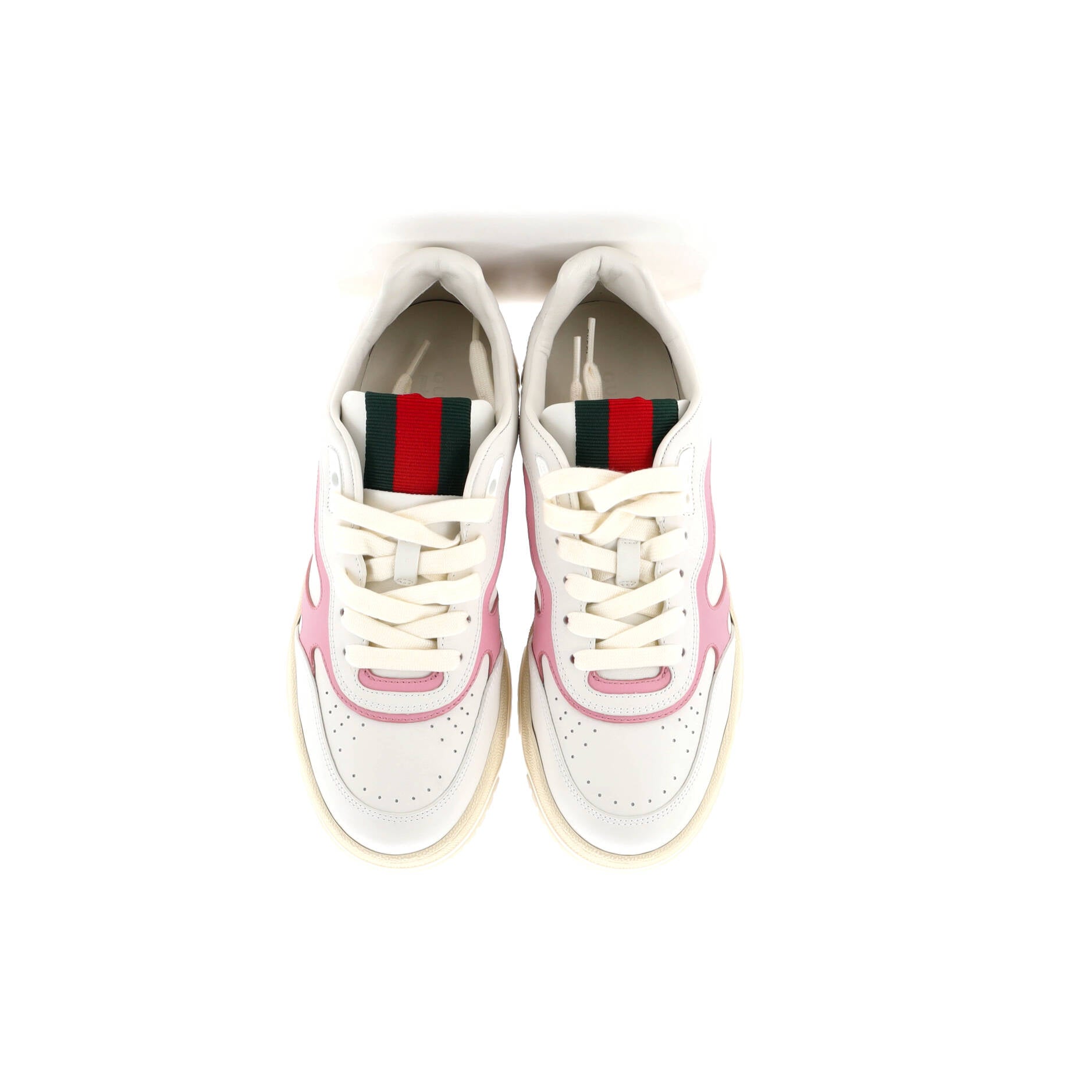 Women's Re-Web Sneakers Leather