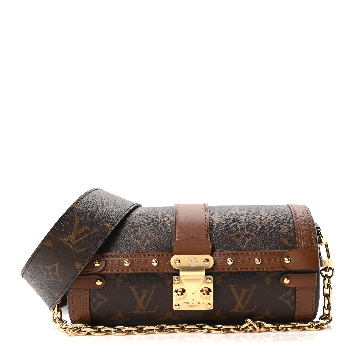 Monogram Papillon Trunk