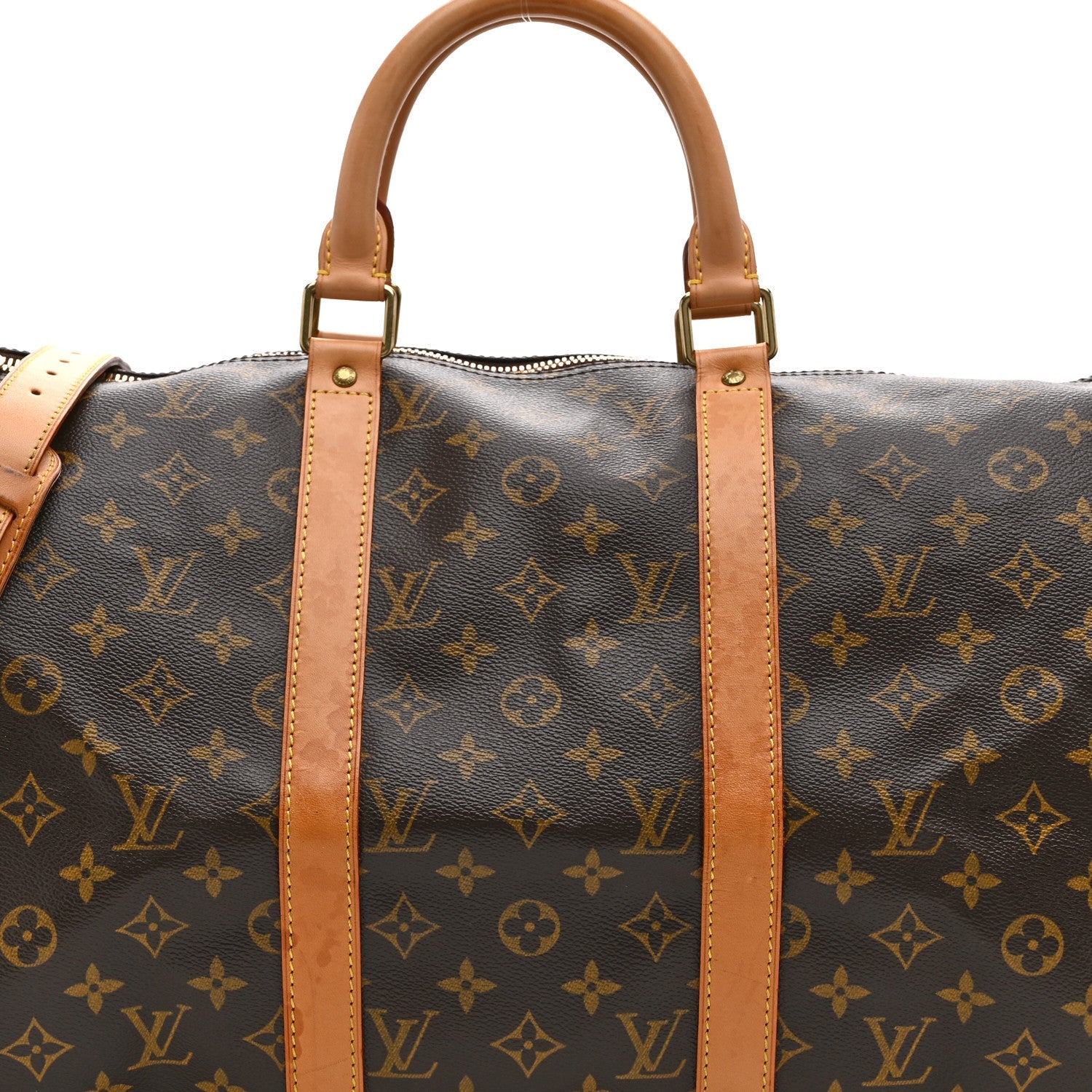 Monogram Keepall Bandouliere 50