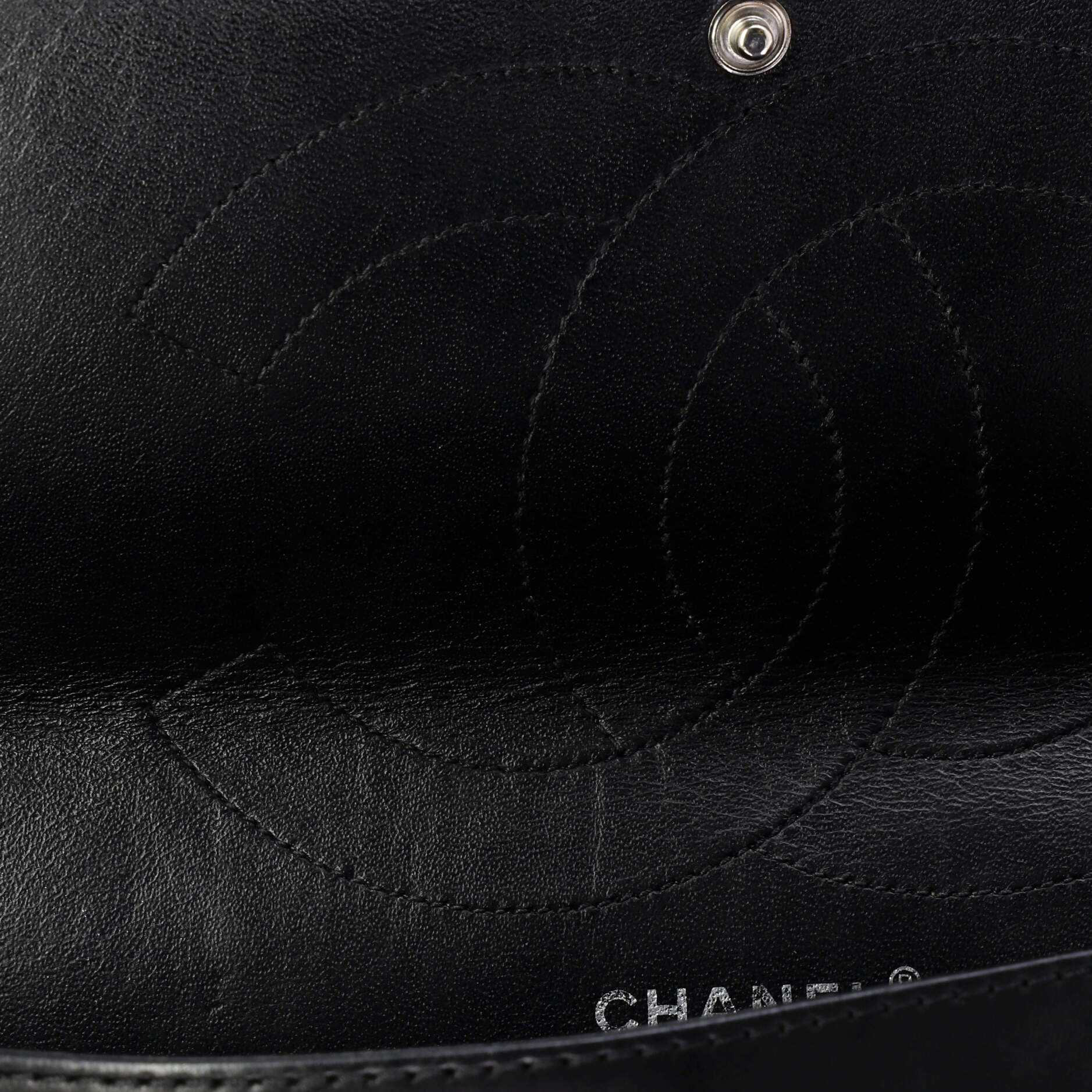 Reissue 2.55 Flap Bag Quilted Crinkled Patent 227