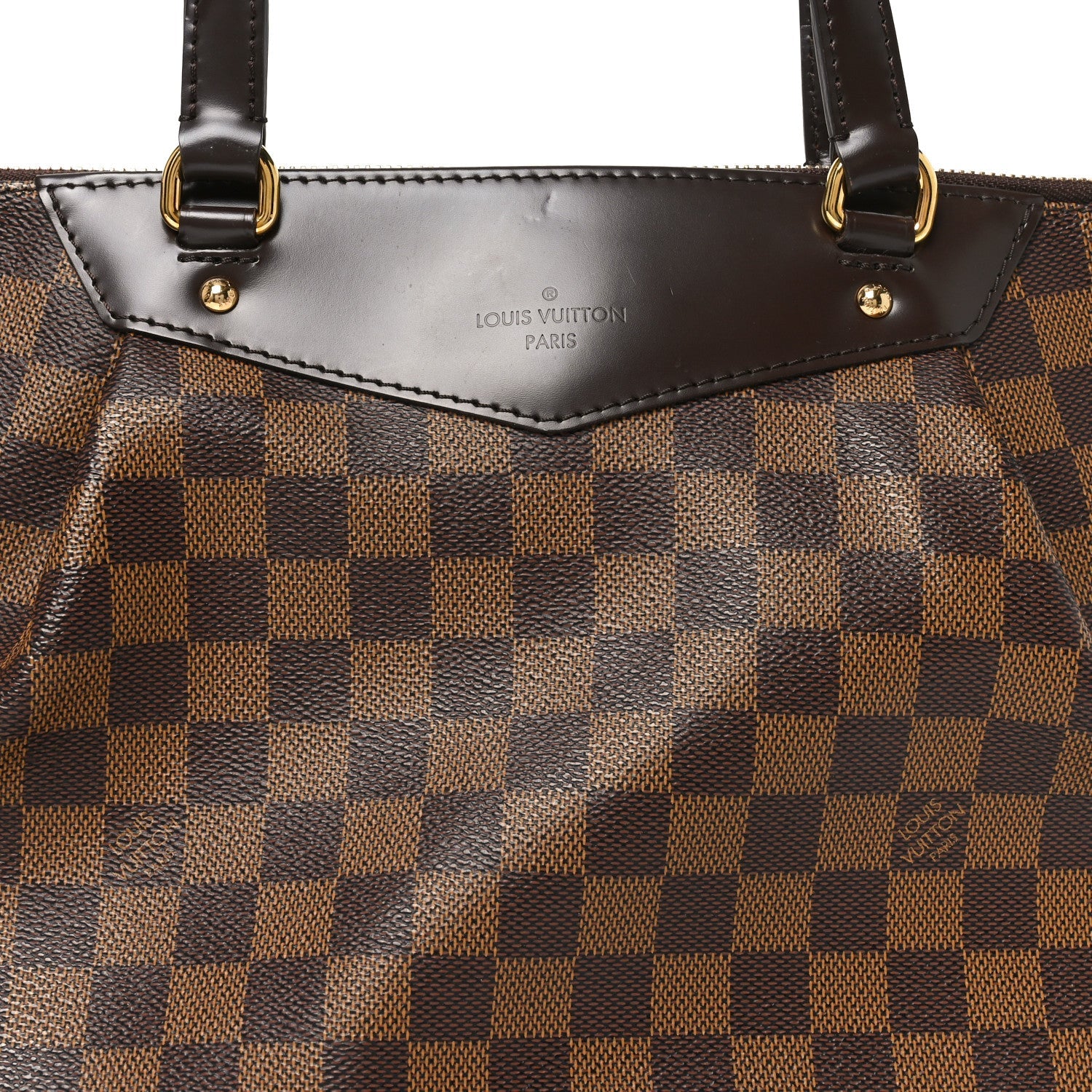 Damier Ebene Westminster PM