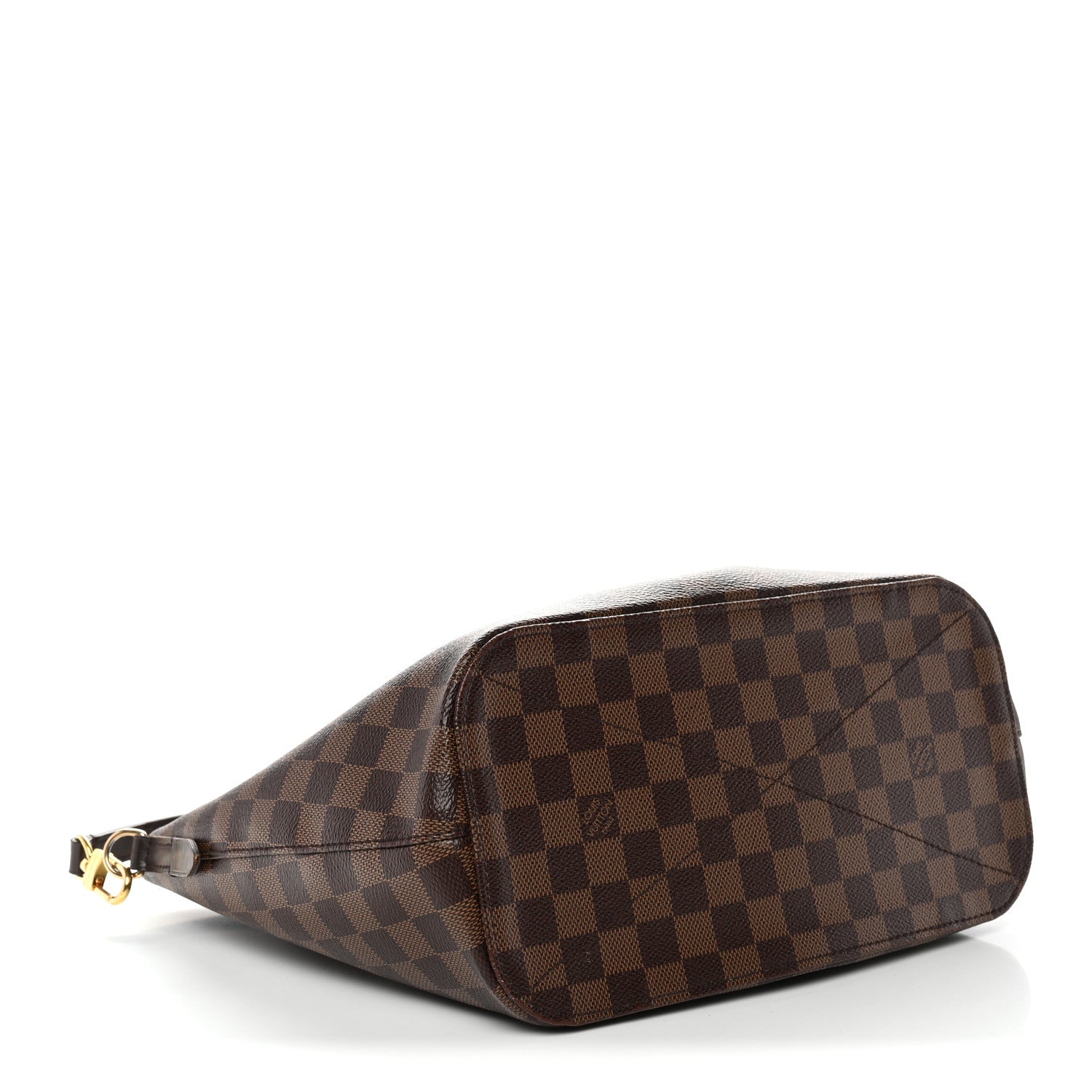 Damier Ebene Siena PM