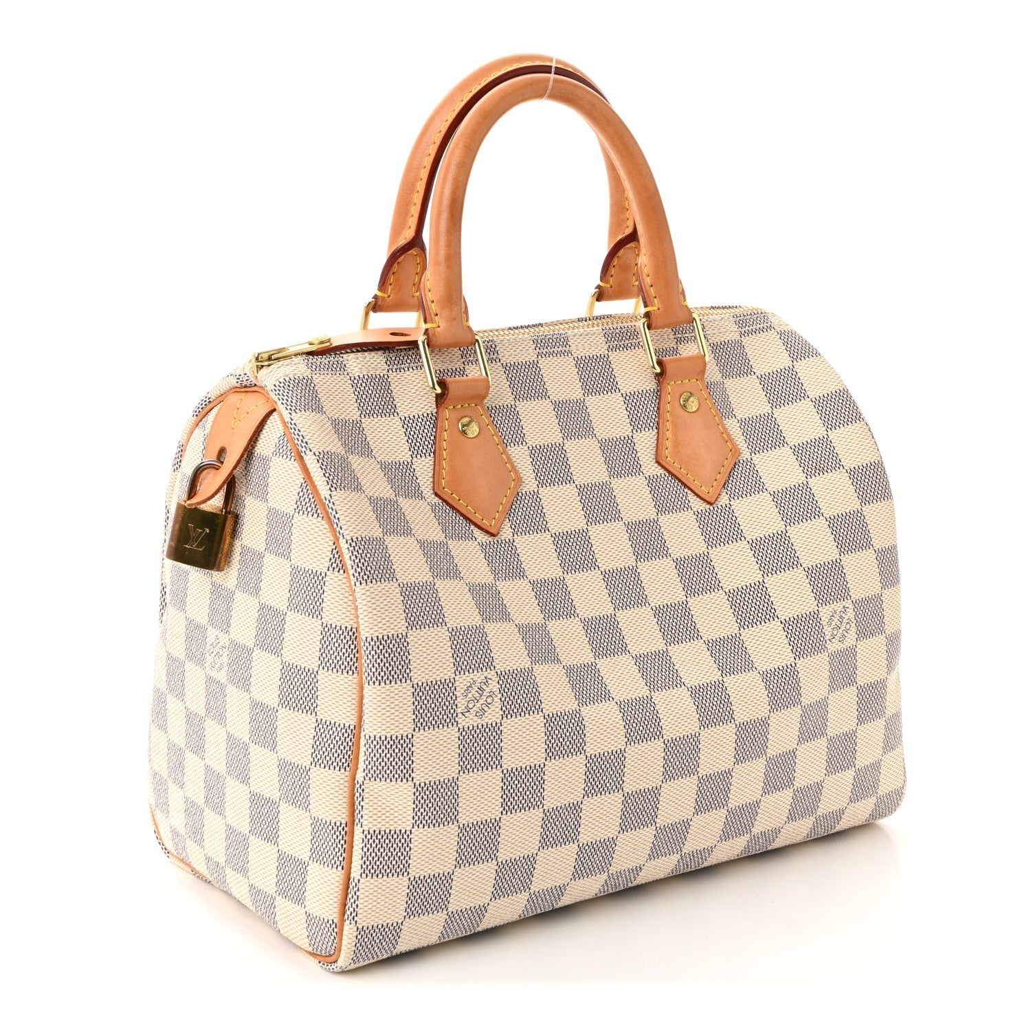 Damier Azur Speedy 25