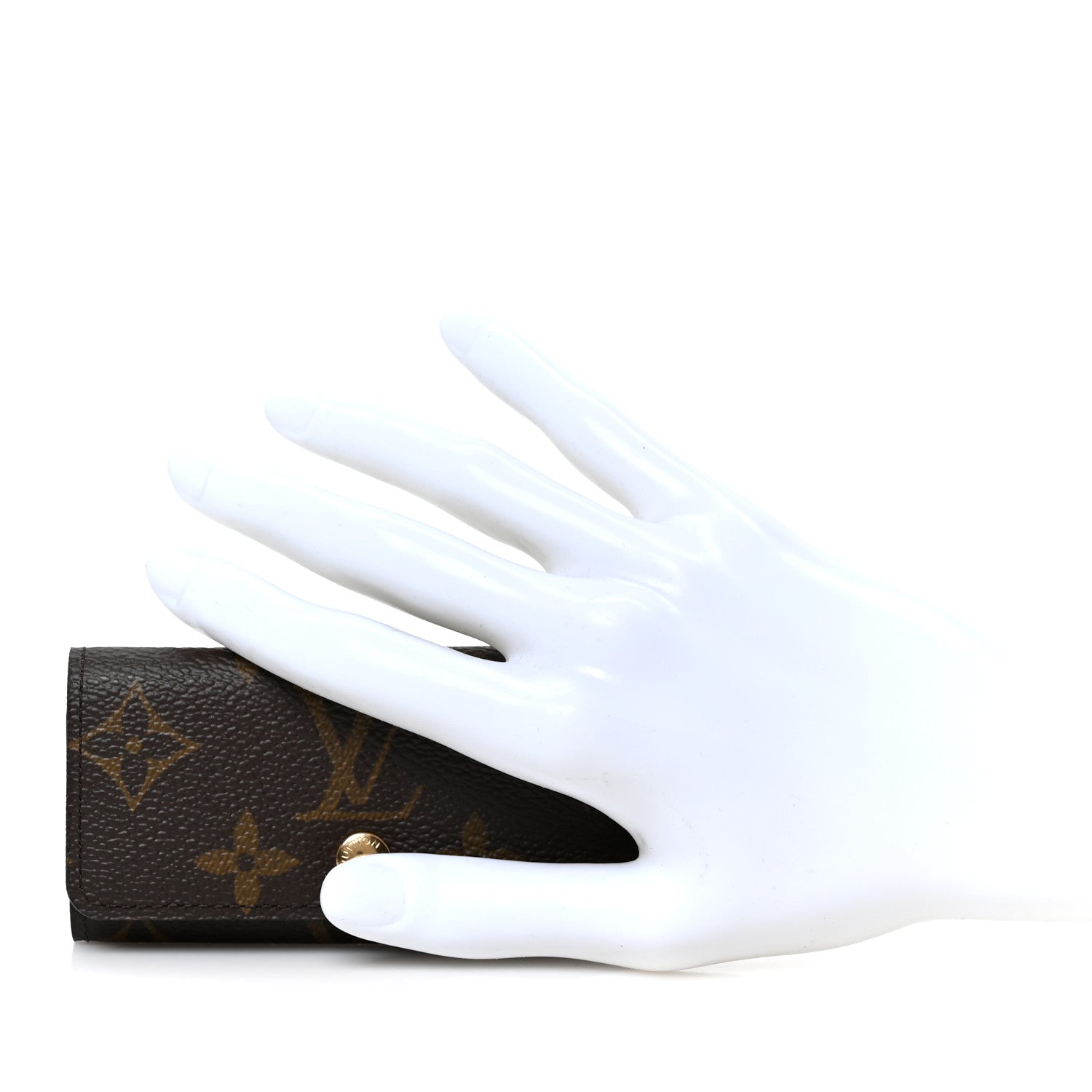 Monogram 4 Key Multicles Holder