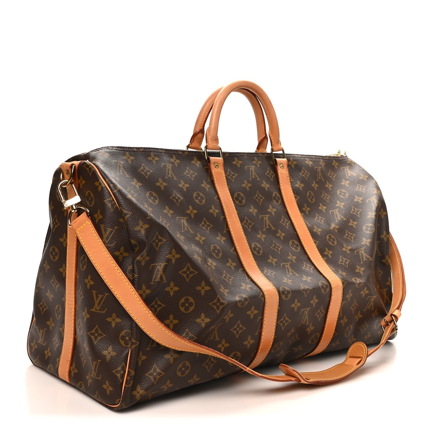 Monogram Keepall Bandouliere 55