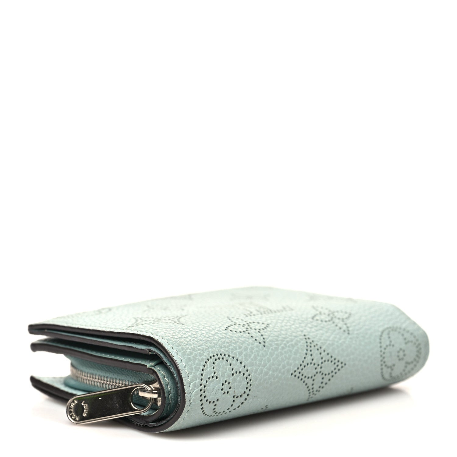 Mahina Clea Wallet Vert Lagon