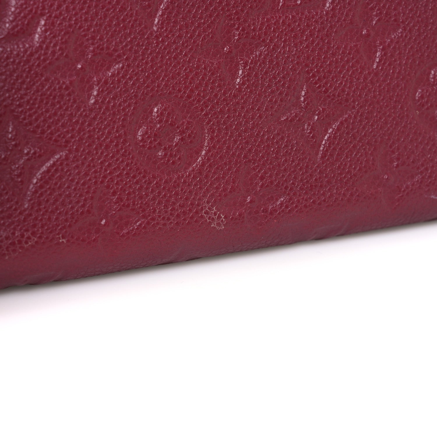 Empreinte Zippy Wallet Raisin