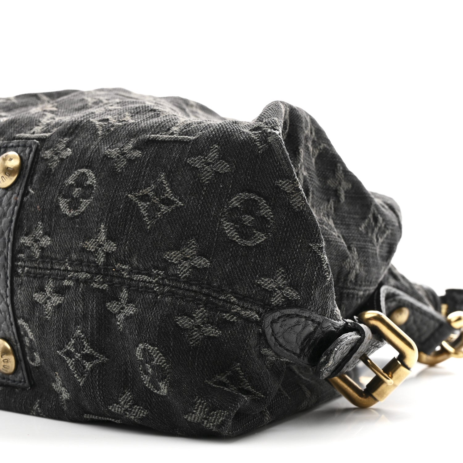 Denim Neo Cabby MM Black