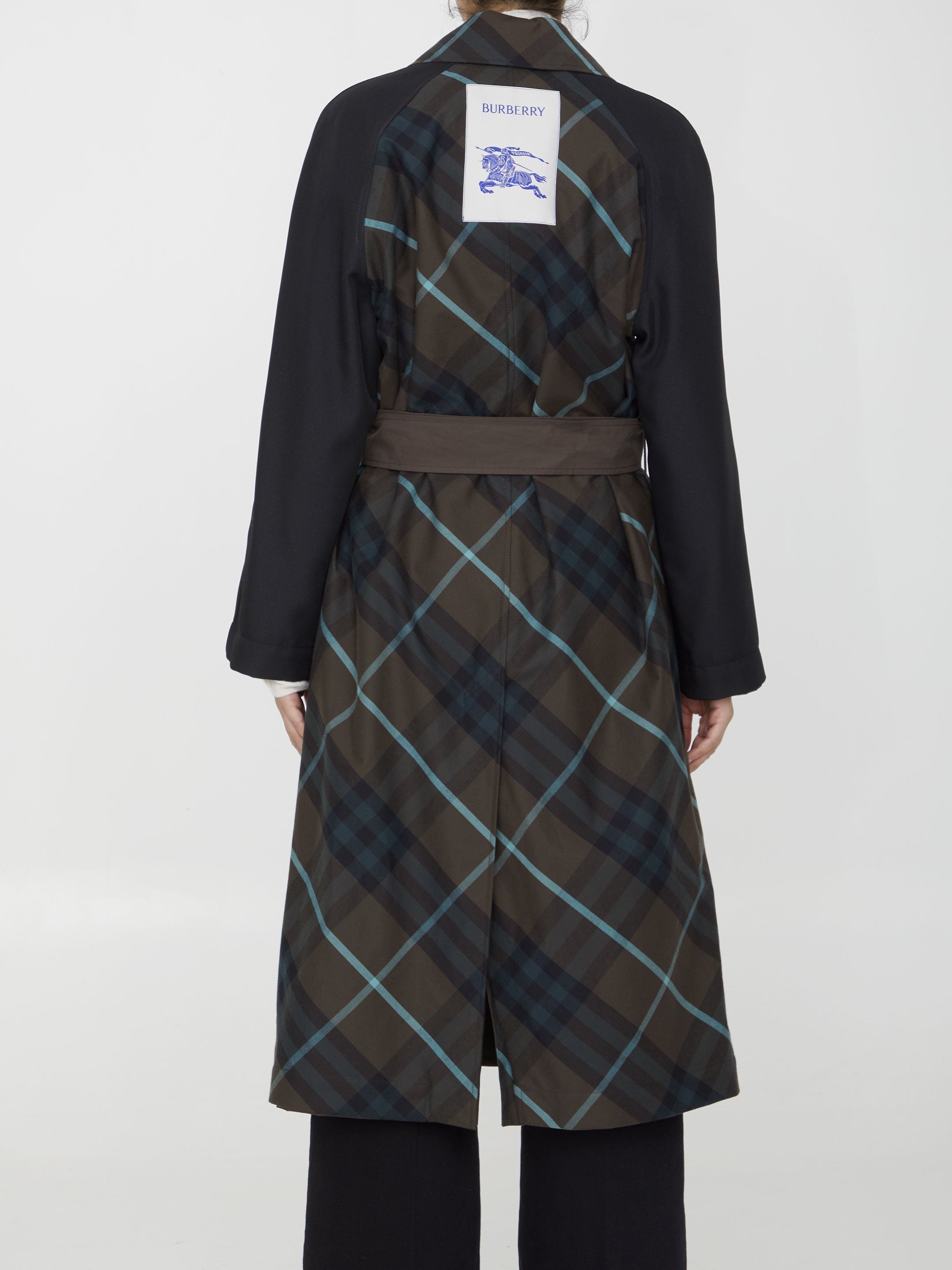 bradford reversible raincoat