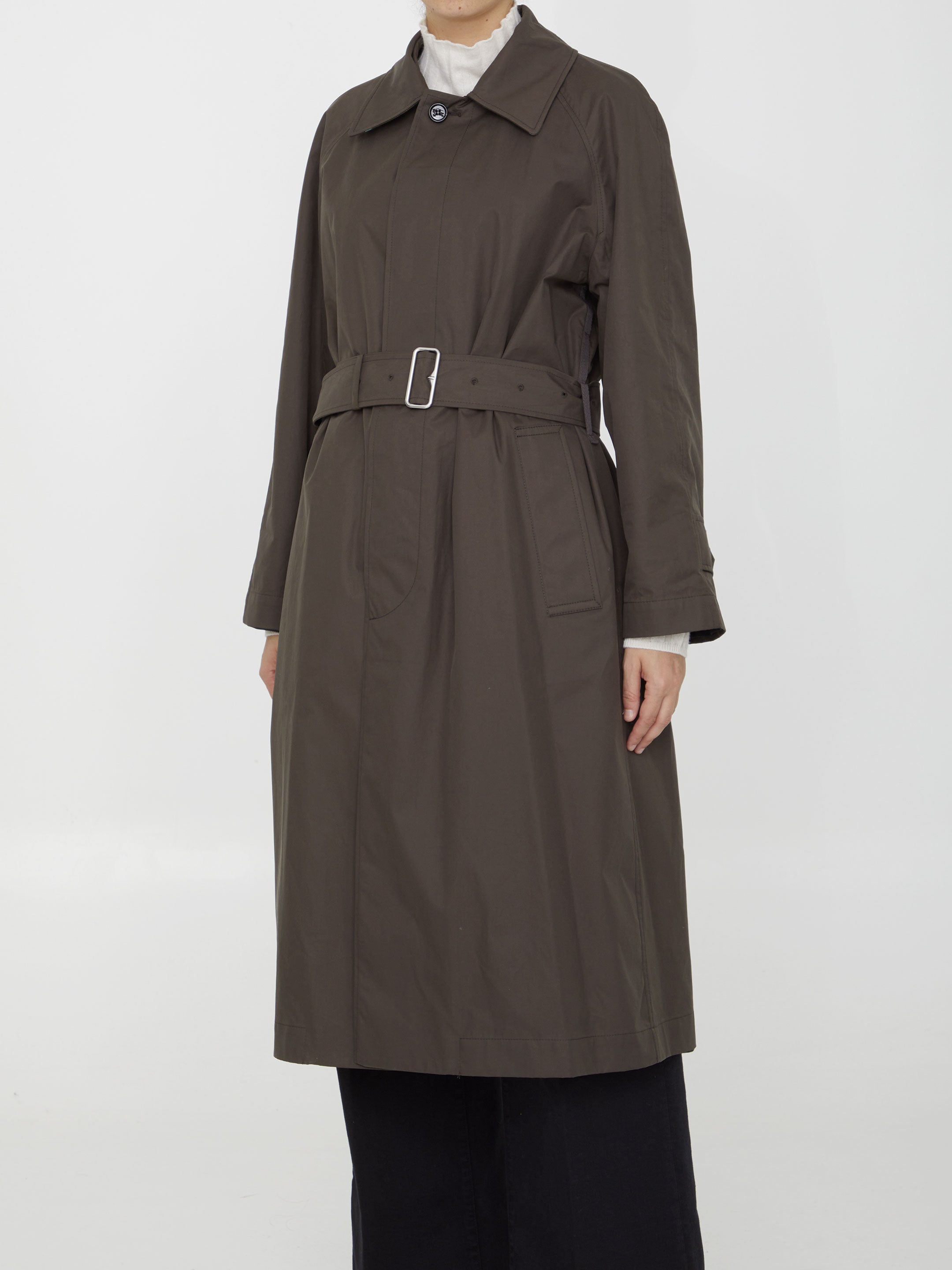 bradford reversible raincoat