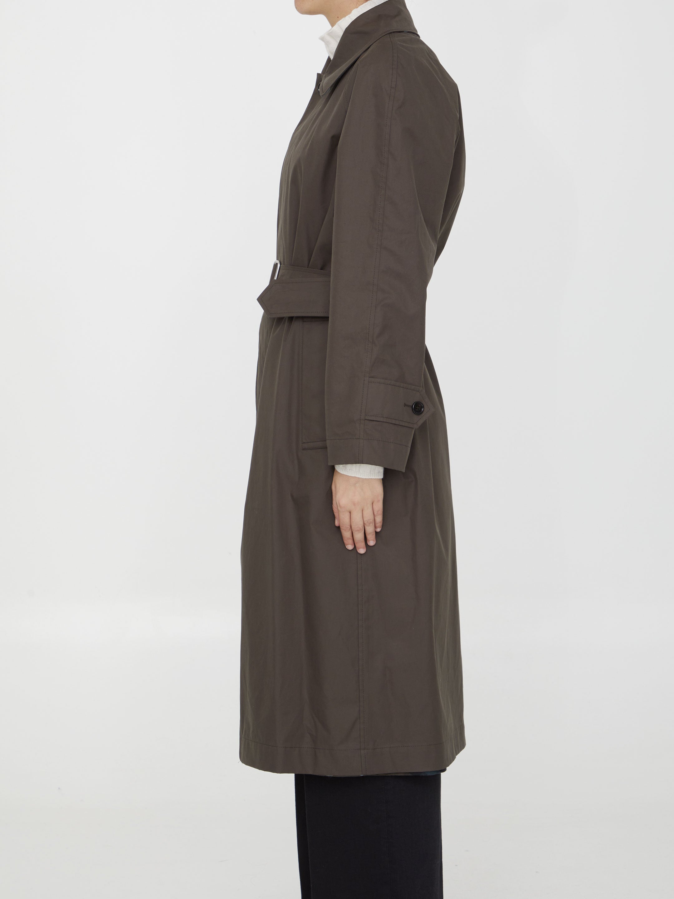 bradford reversible raincoat