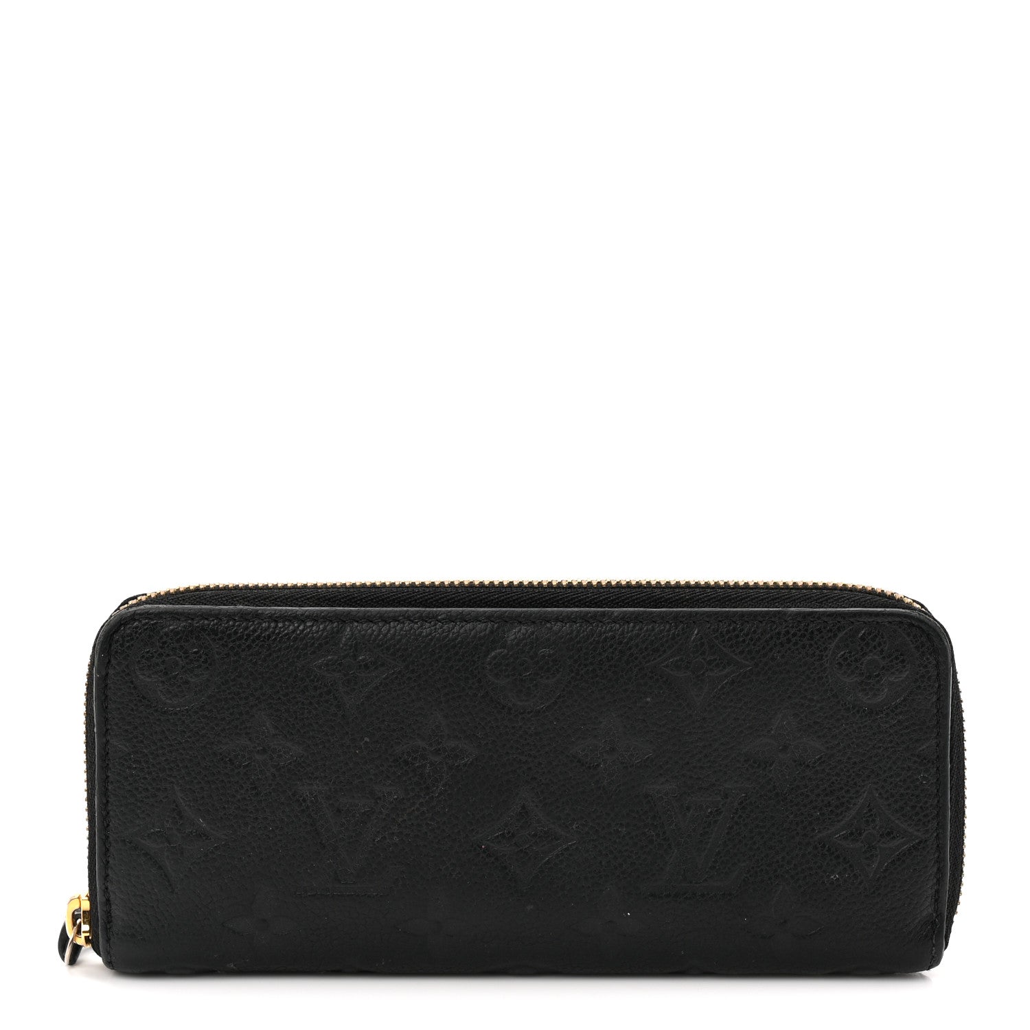 Empreinte Clemence Wallet Black