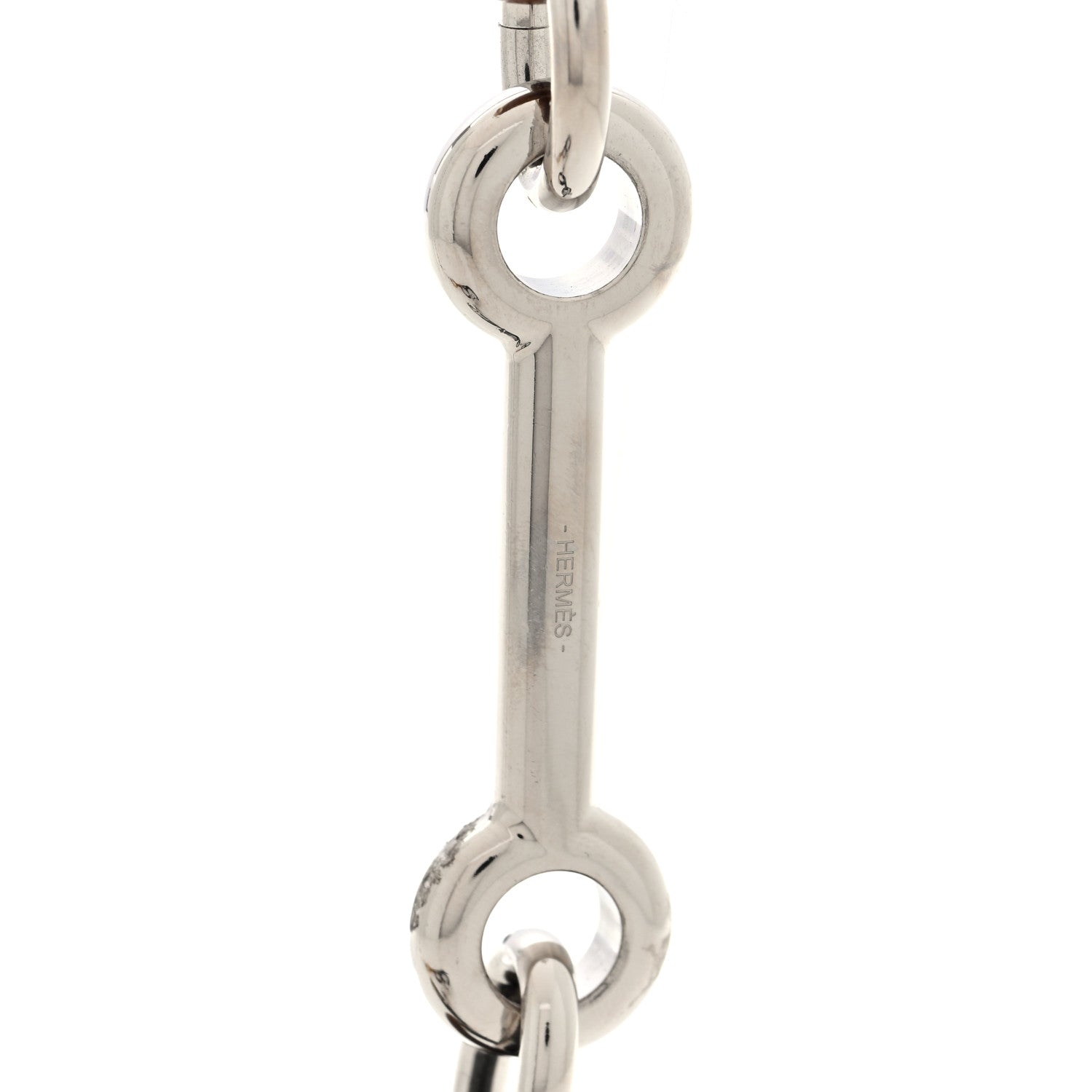 Metal Buffalo Horn Rhapsody Necklace