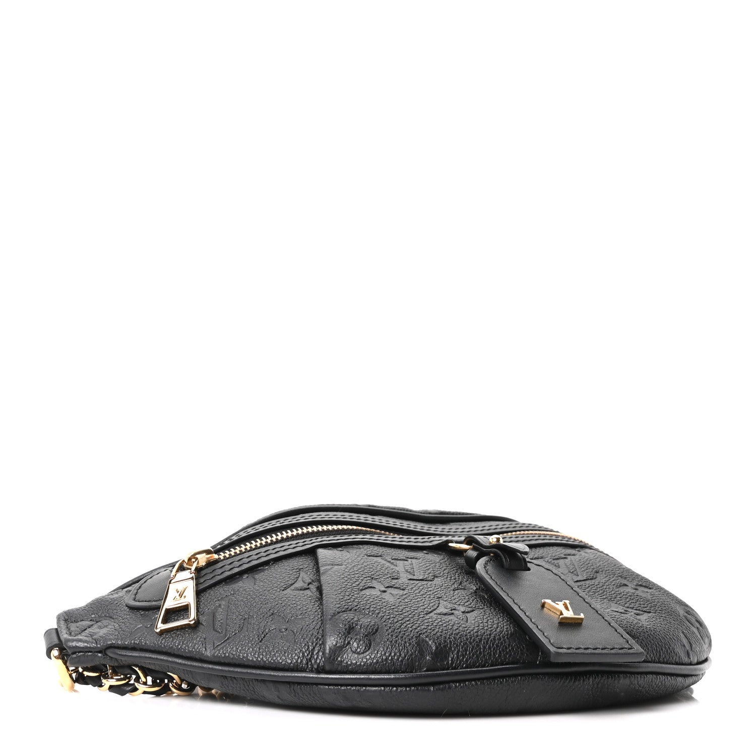 Empreinte High Rise Bumbag PM Black