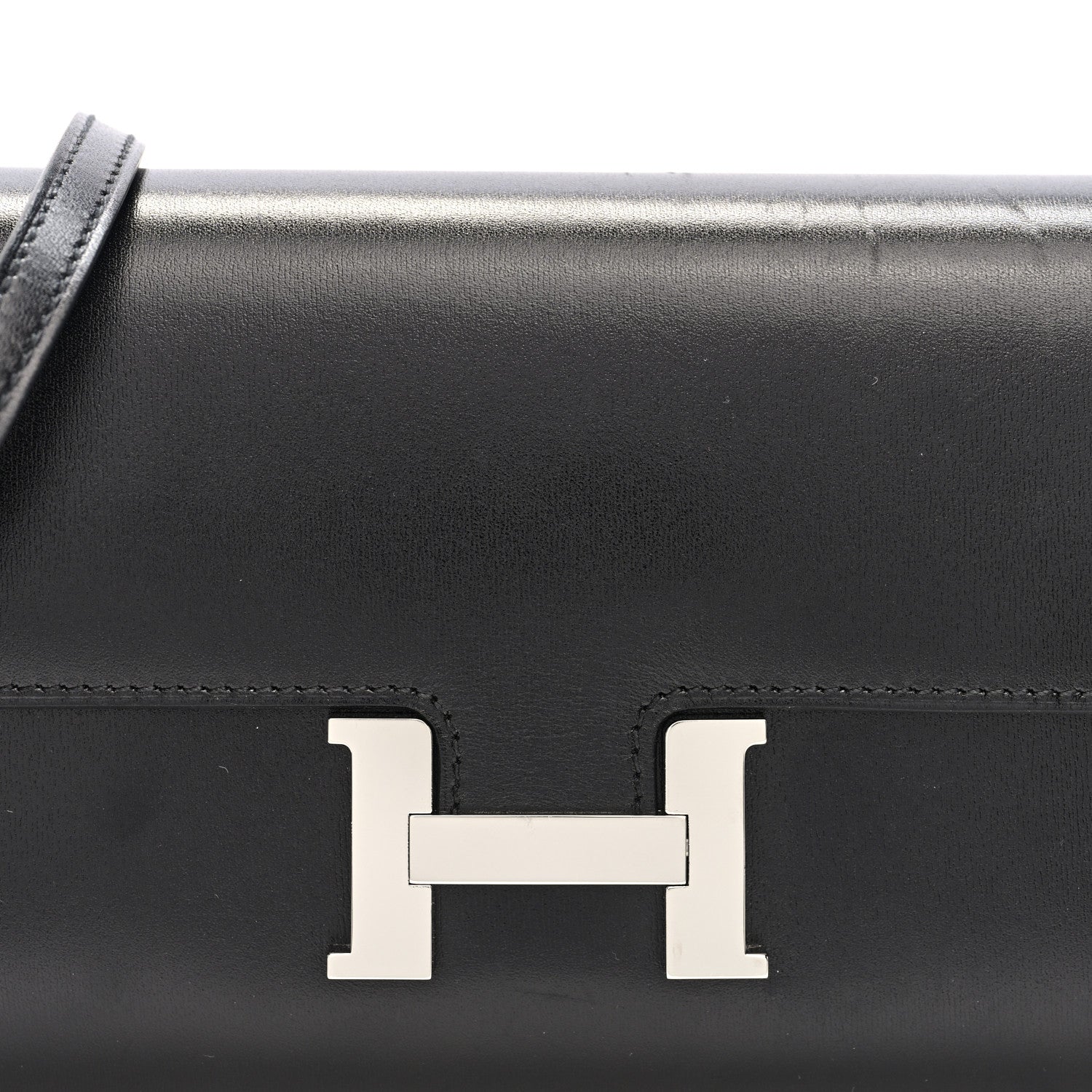 Box Constance Wallet To Go Black