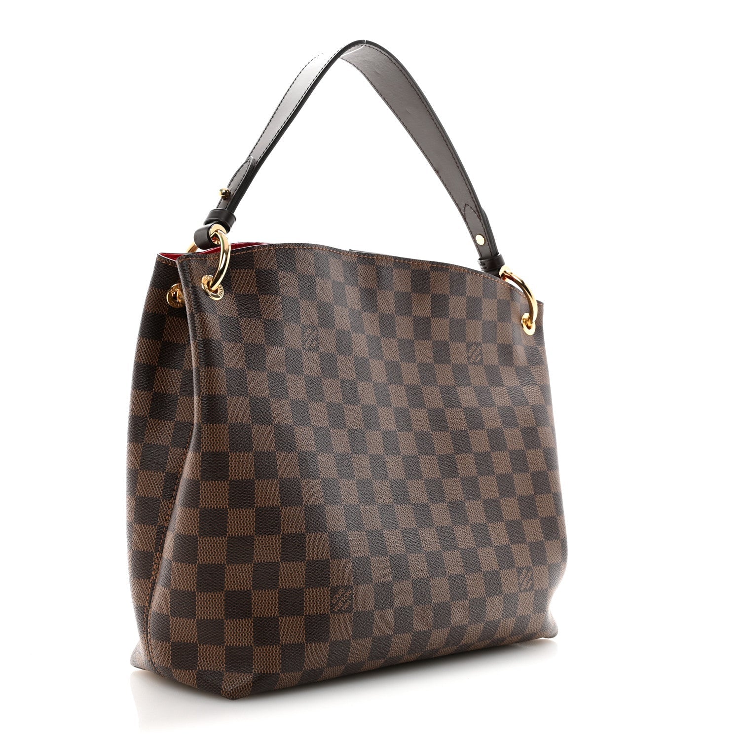Damier Ebene Graceful PM