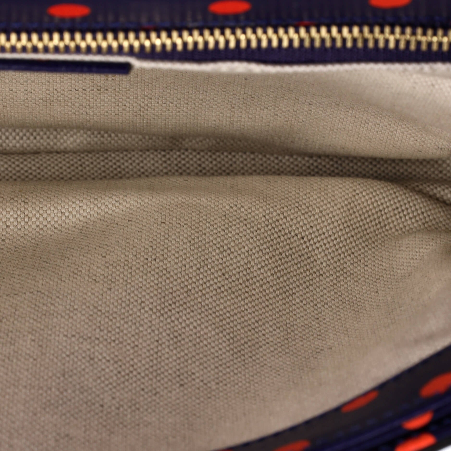 Horsebit 1955 Shoulder Bag Printed Leather Small