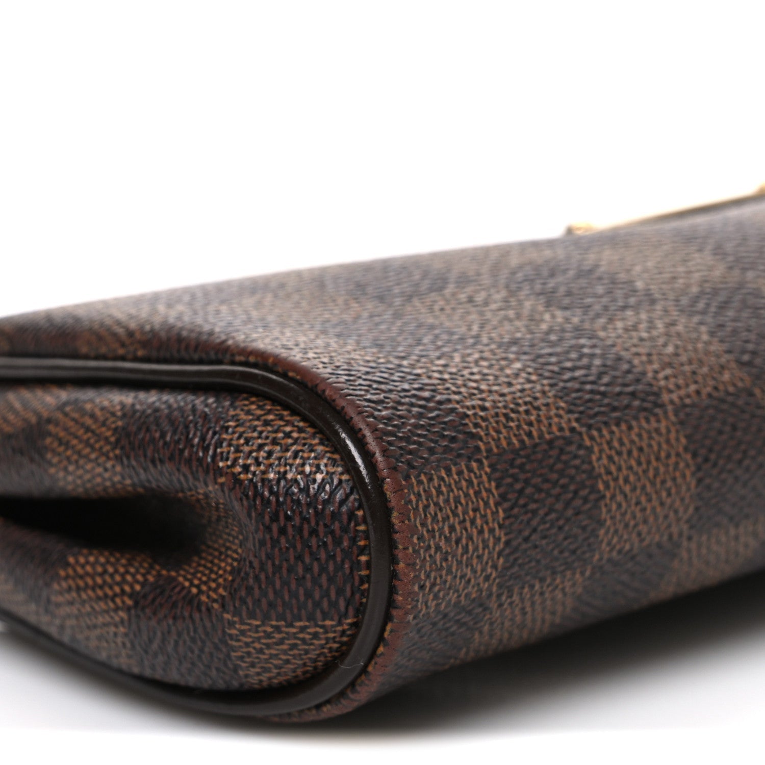 Damier Ebene Eva Clutch