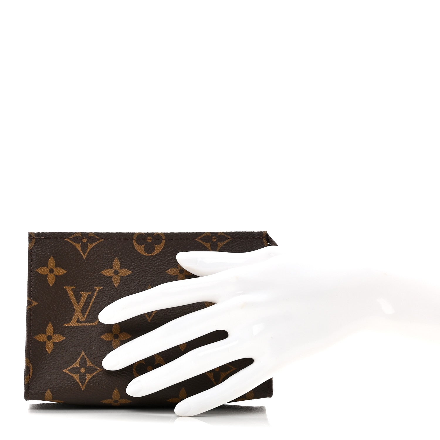 Monogram Toiletry Pouch 15