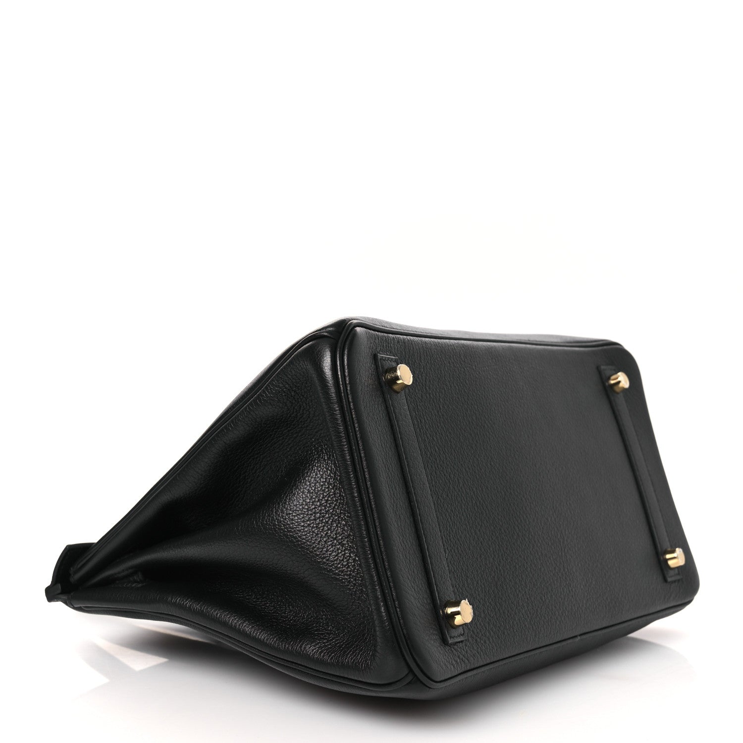 Taurillon Novillo Birkin 30 Black