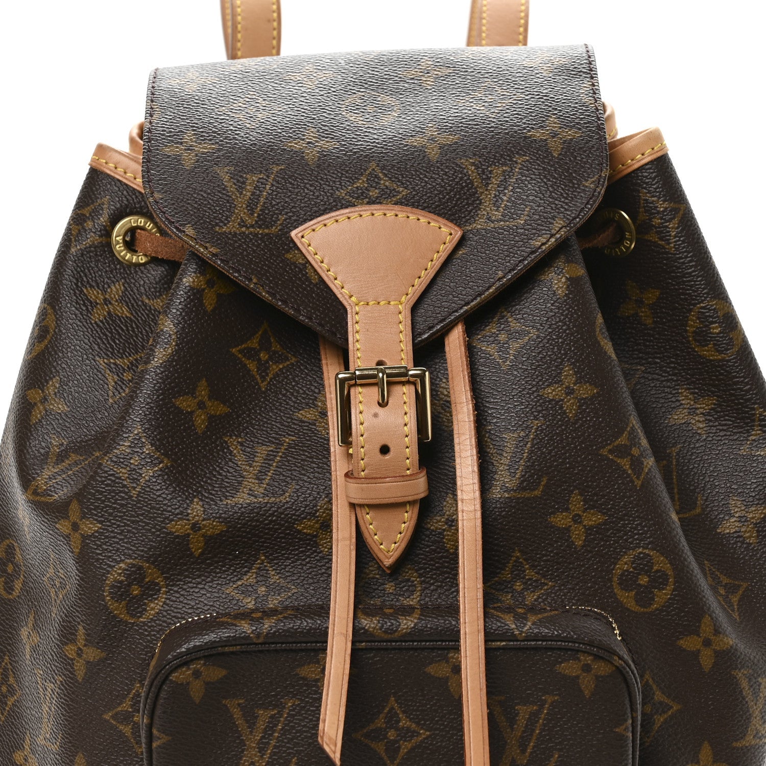 Monogram Montsouris MM Backpack