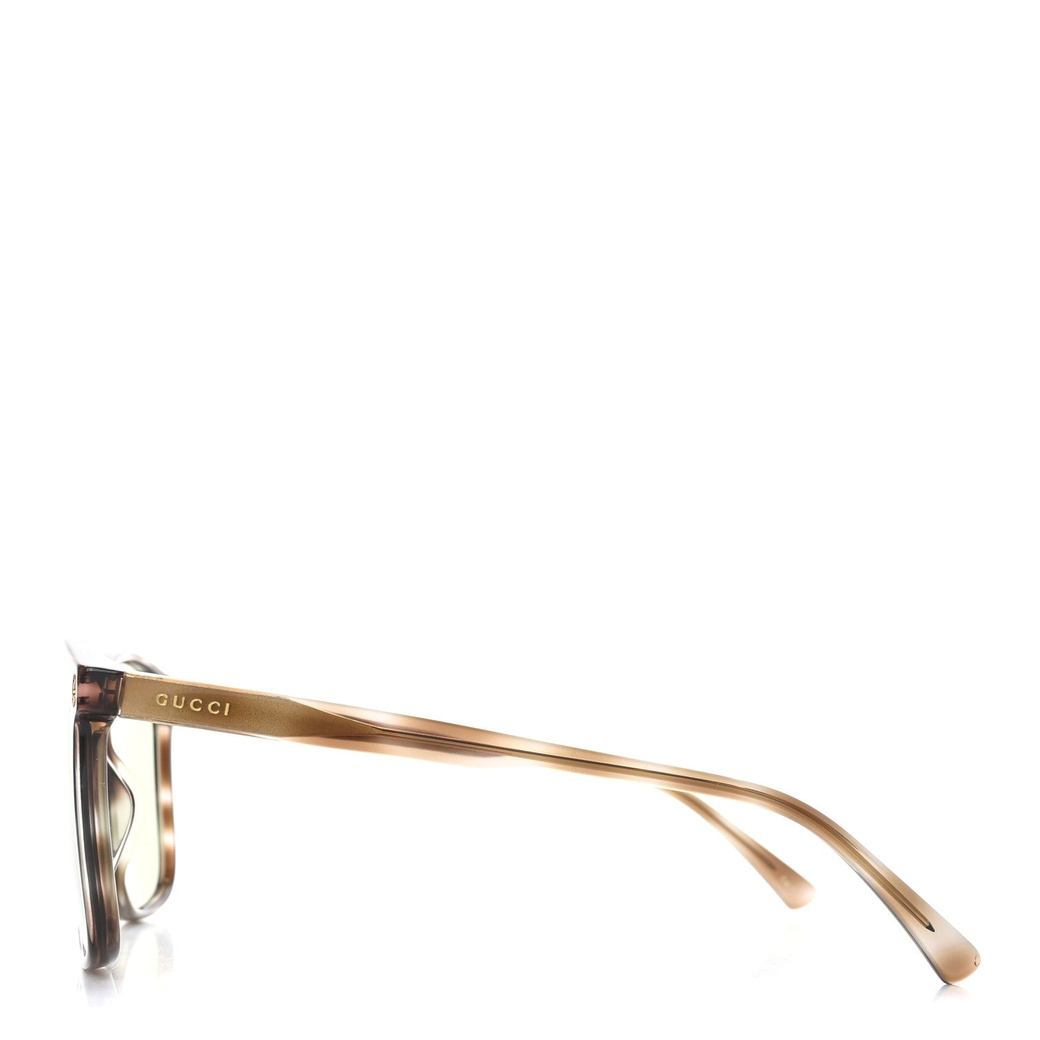 Acetate Sunglasses GG1041S Havana Green