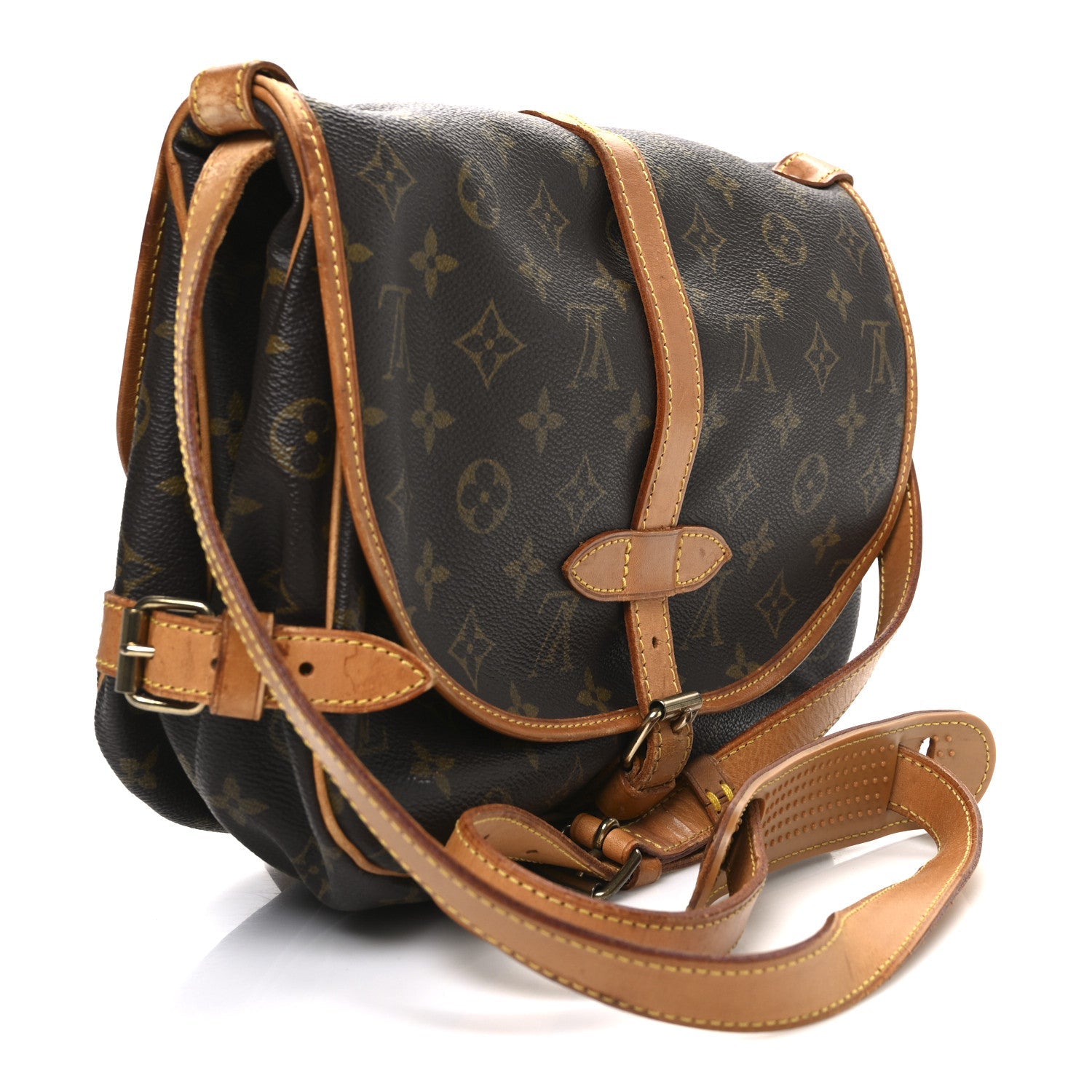 Monogram Saumur 30