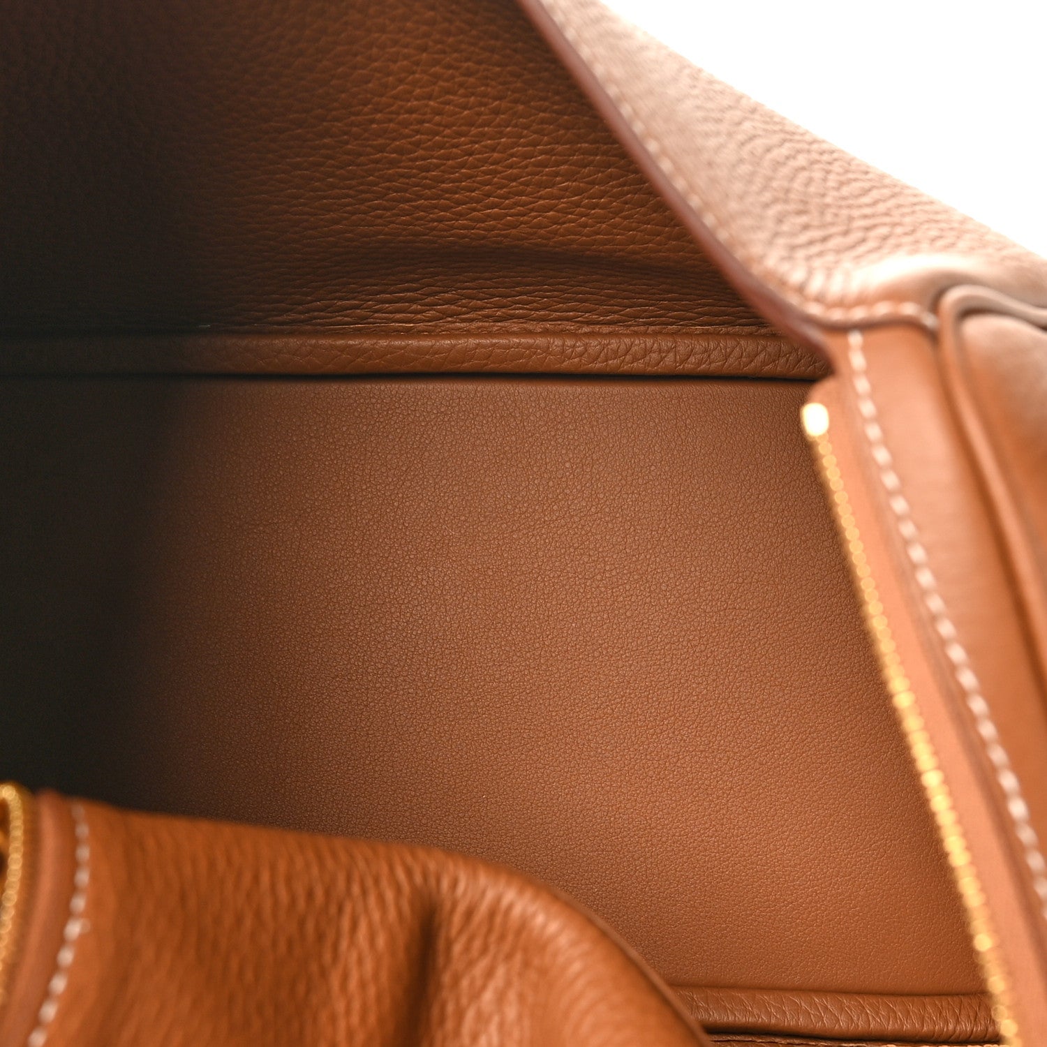 Taurillon Clemence Lindy 26 Gold
