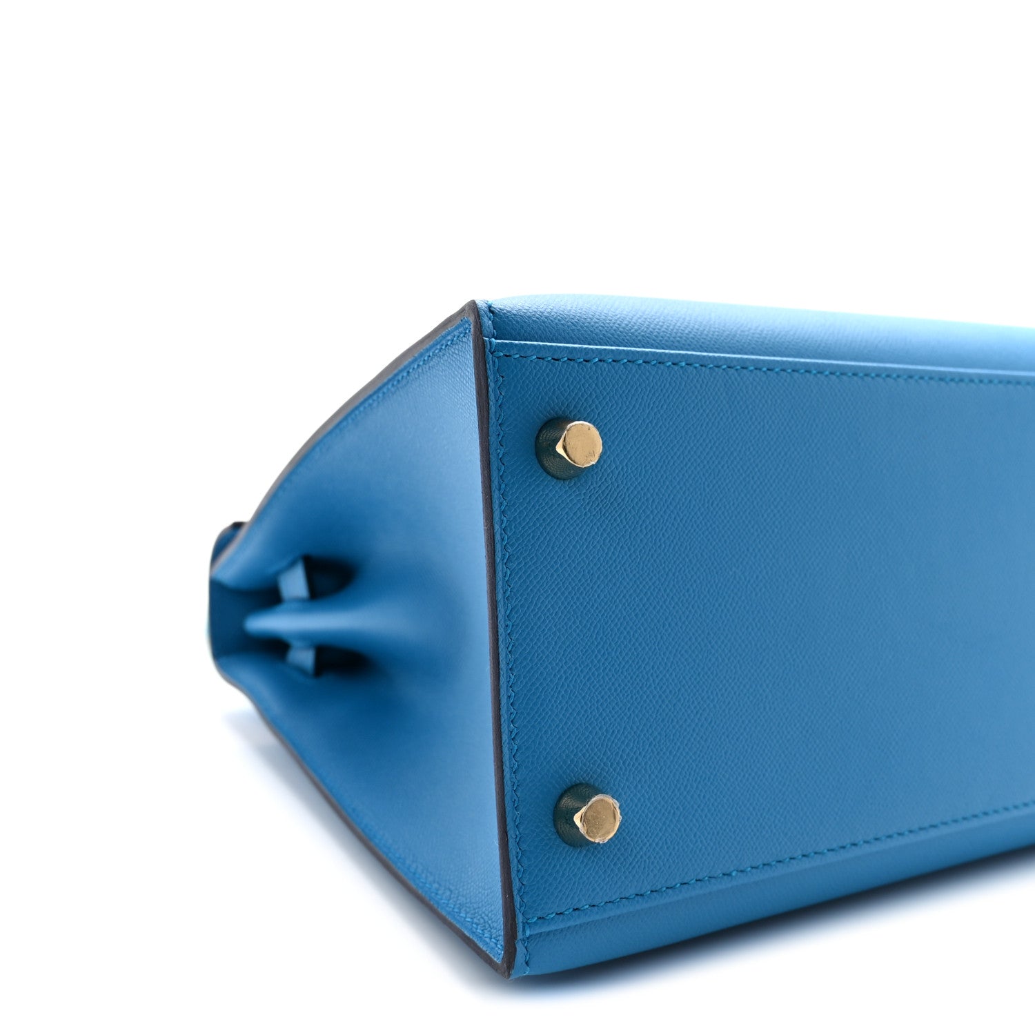 Epsom Kelly Sellier 28 Bleu Frida