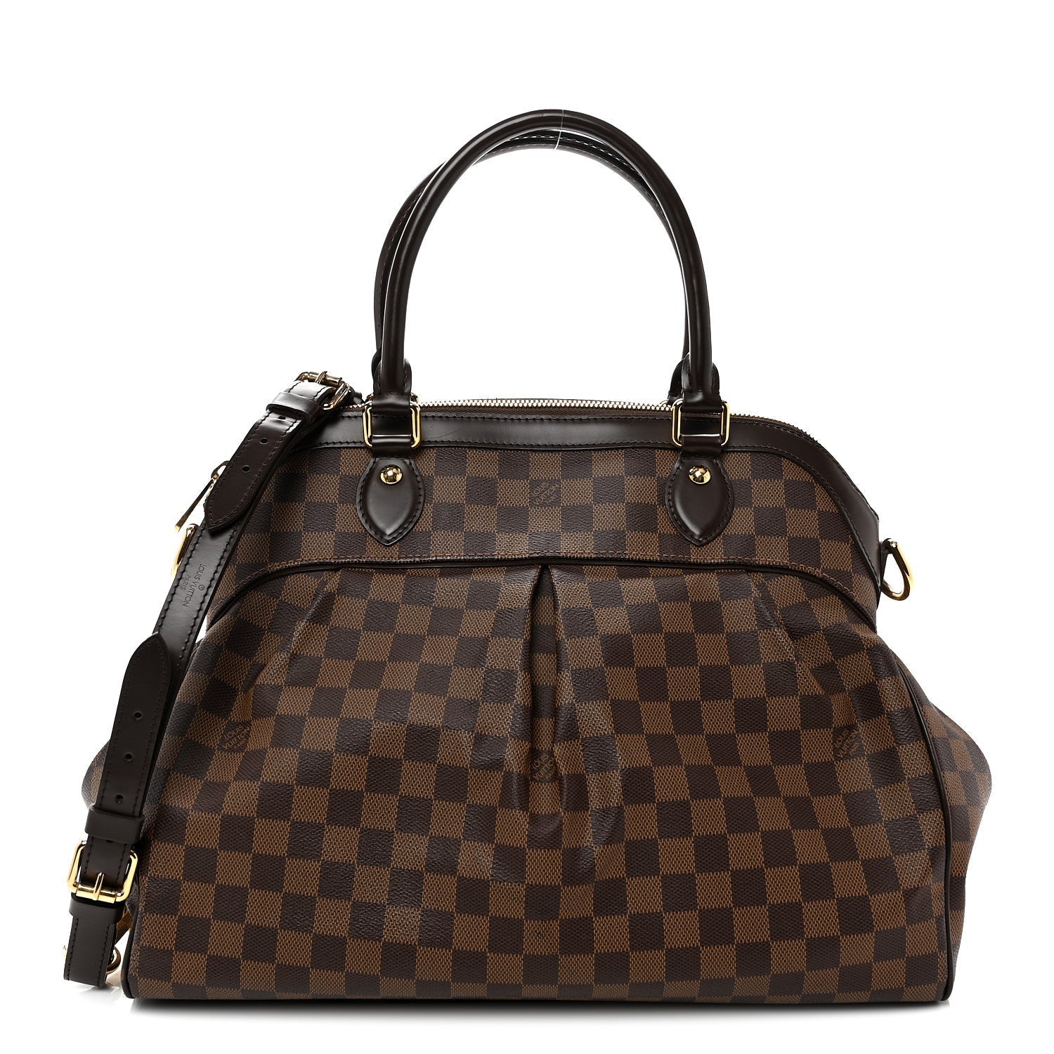 Damier Ebene Trevi GM
