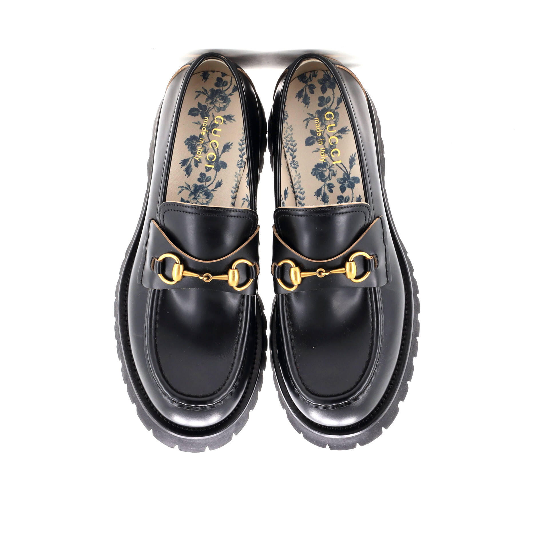 Men's Harald Horsebit Loafers Leather