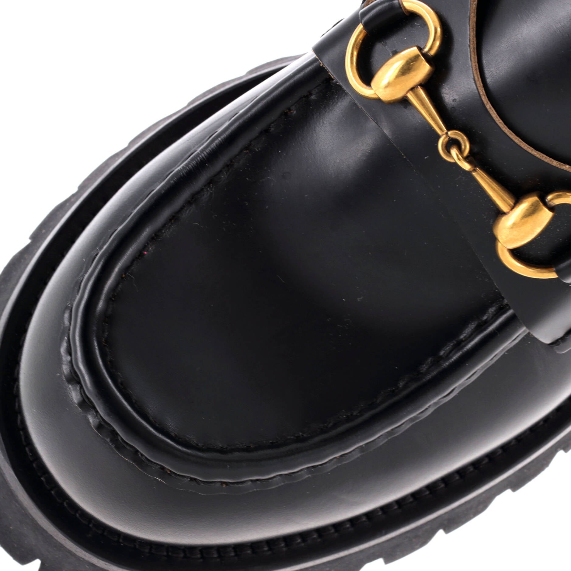 Men's Harald Horsebit Loafers Leather