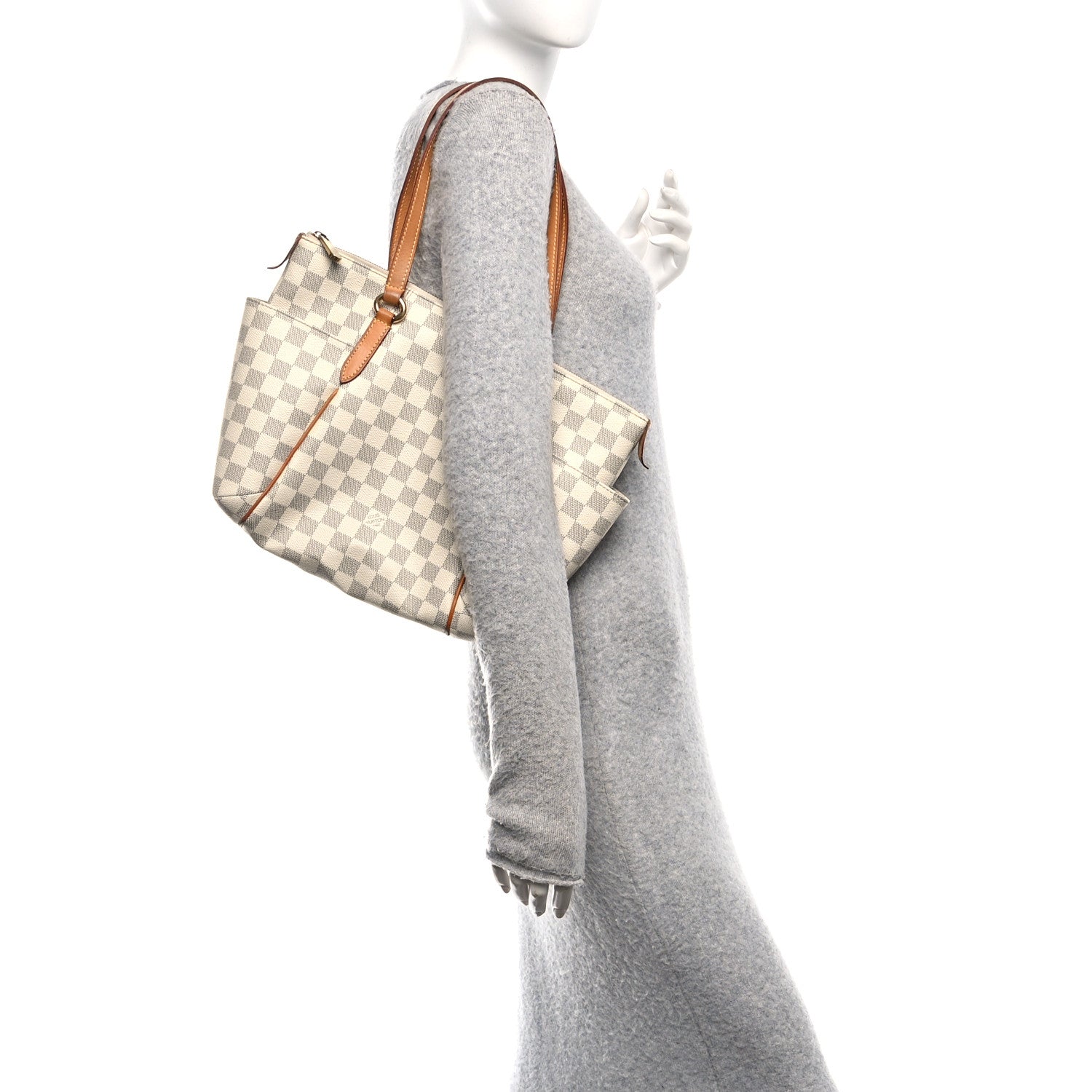 Damier Azur Totally PM