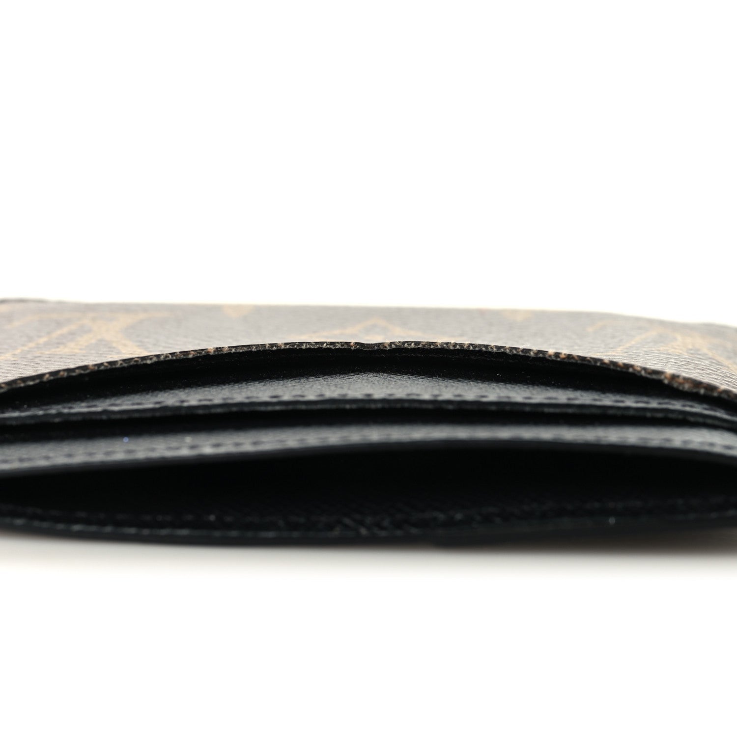 Monogram Macassar Neo Porte-Cartes Card Holder