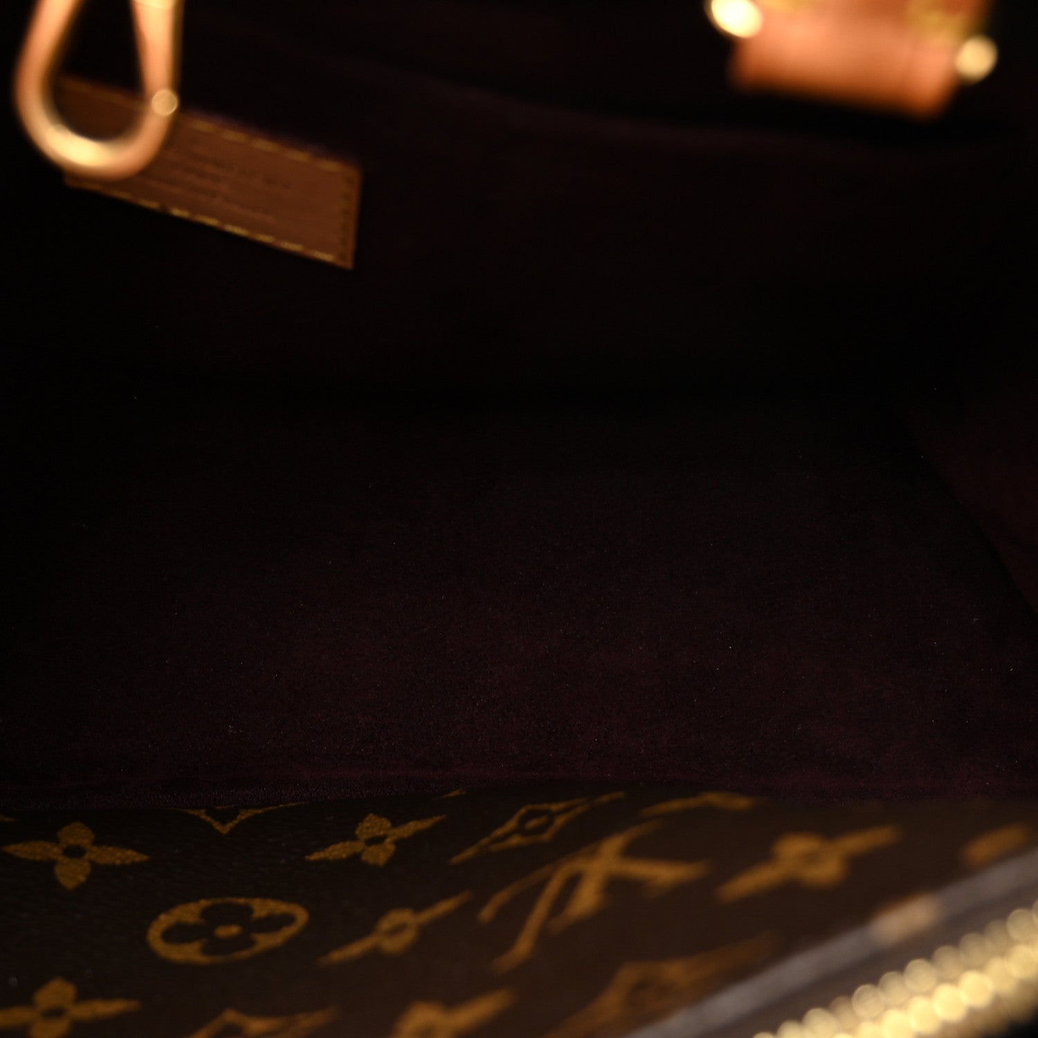 Monogram Montaigne BB