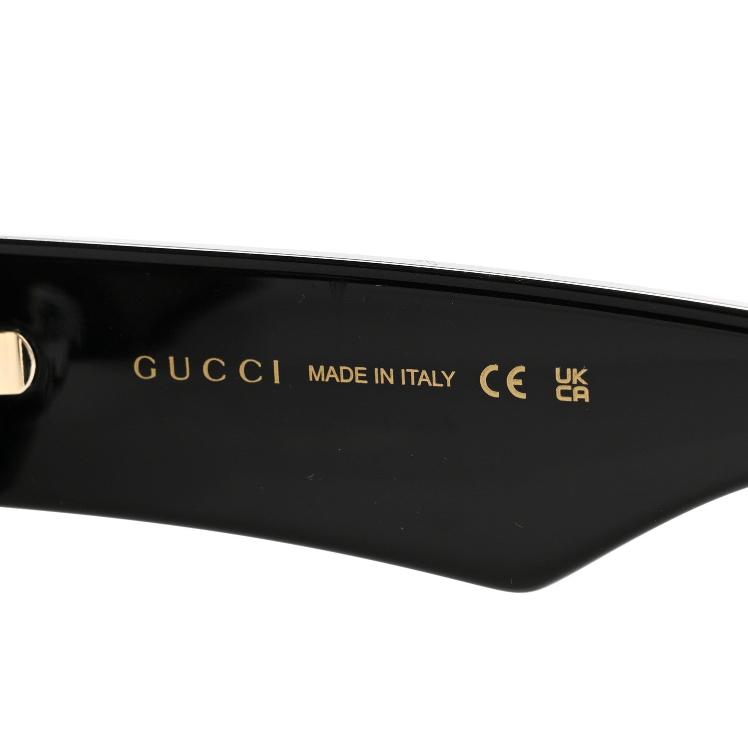 Acetate Sunglasses GG1331S Black