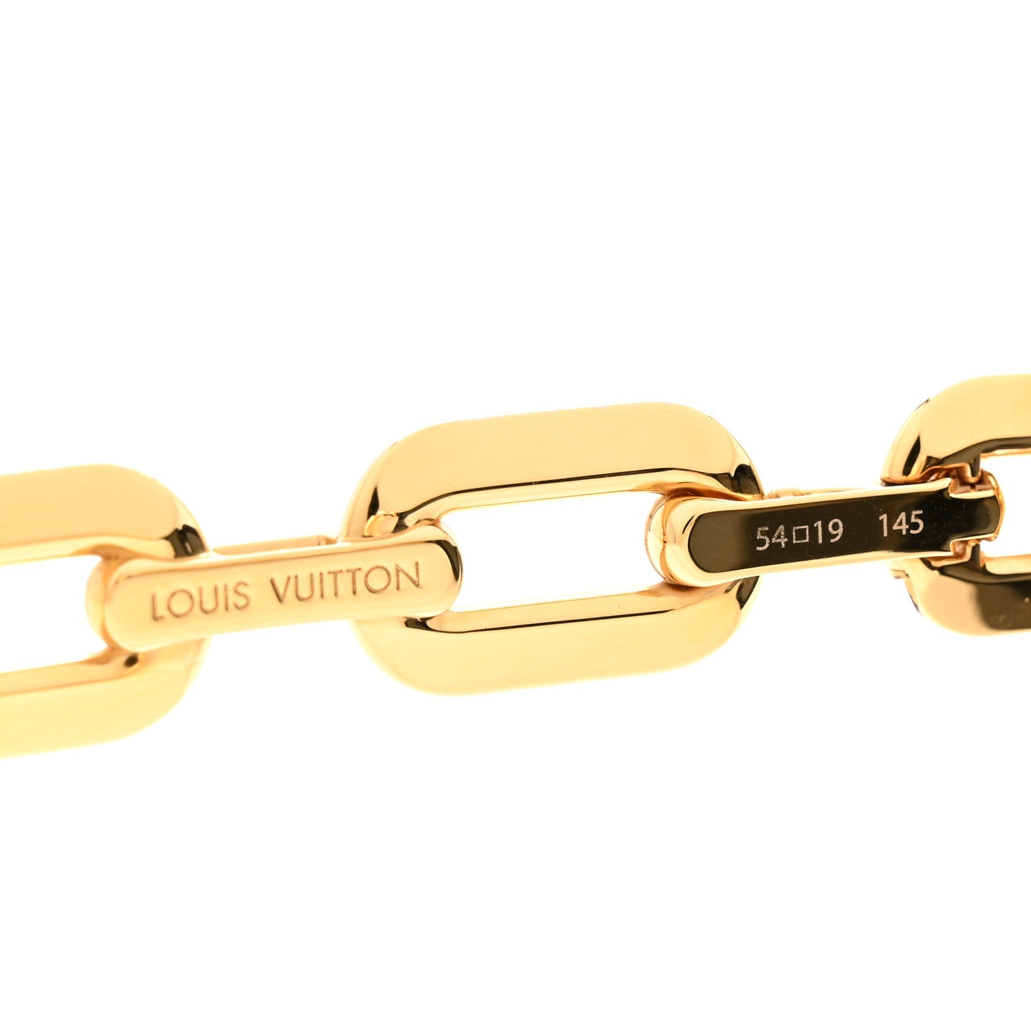 Metal LV Edge Sunglasses Z1473W Black