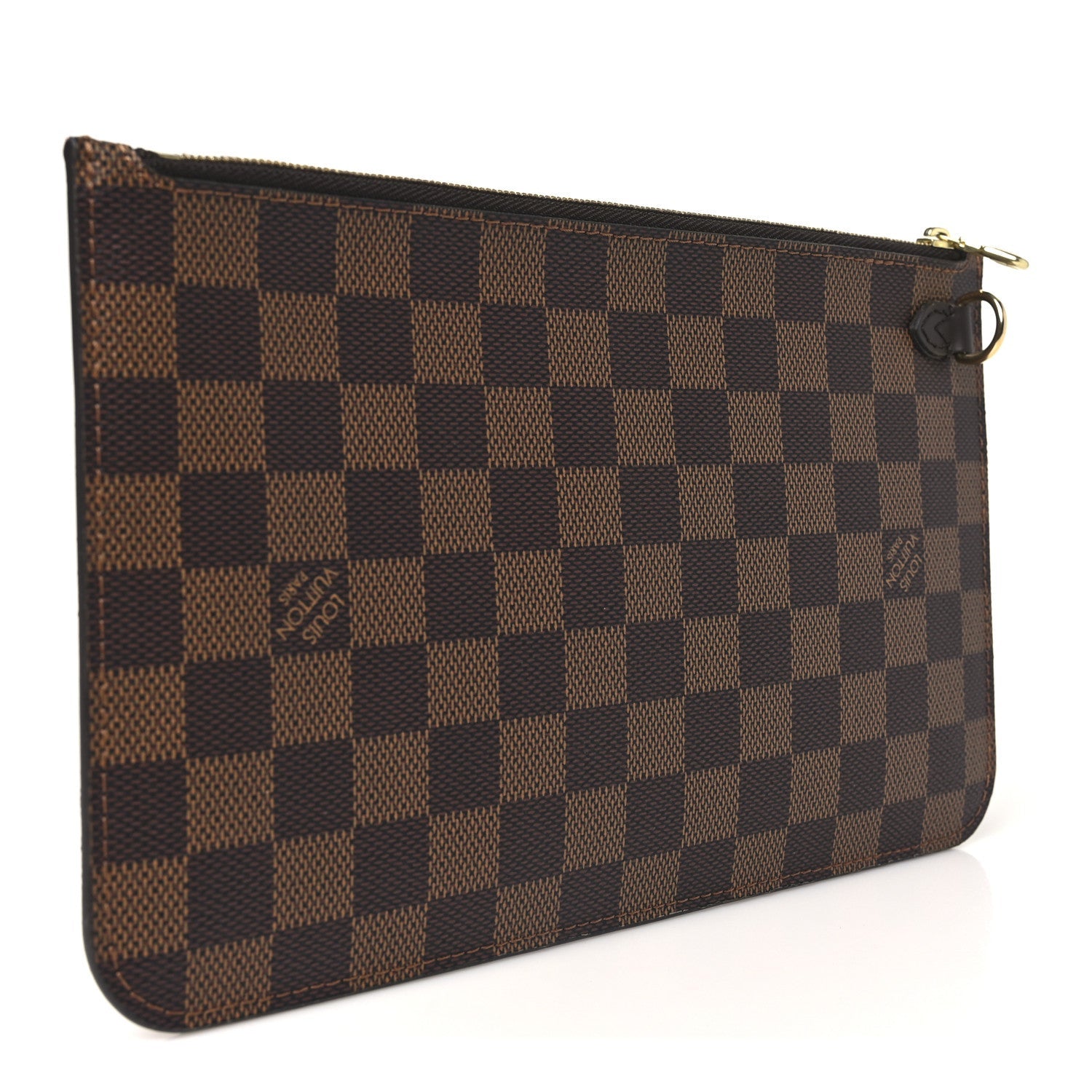 Damier Ebene Neverfull MM GM Pochette
