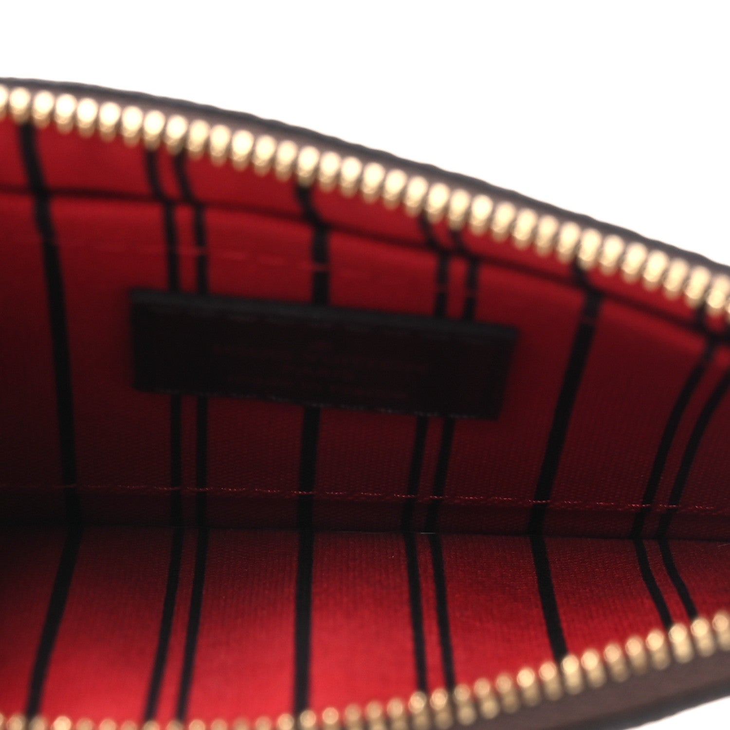 Damier Ebene Neverfull PM Pochette