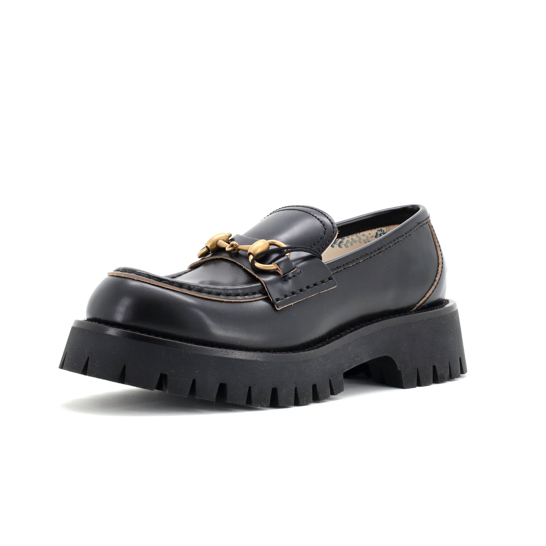 Women's Harald Horsebit Loafers Leather