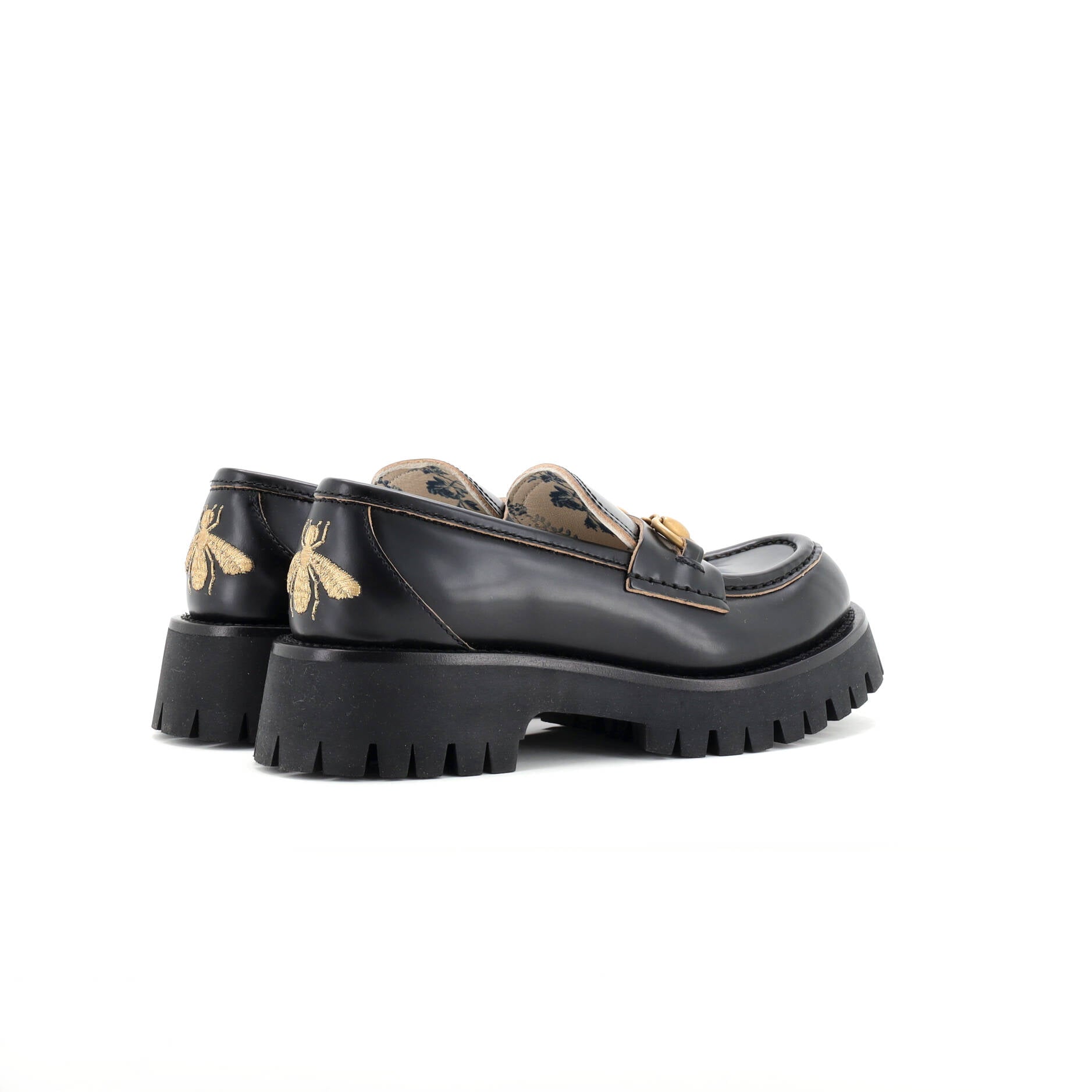 Women's Harald Horsebit Loafers Leather