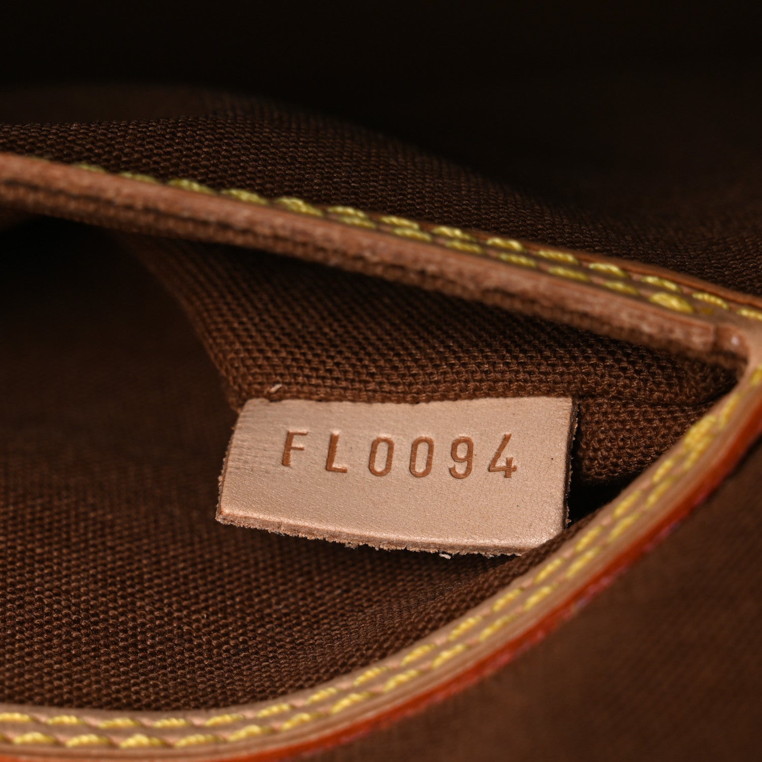 Monogram Alma PM