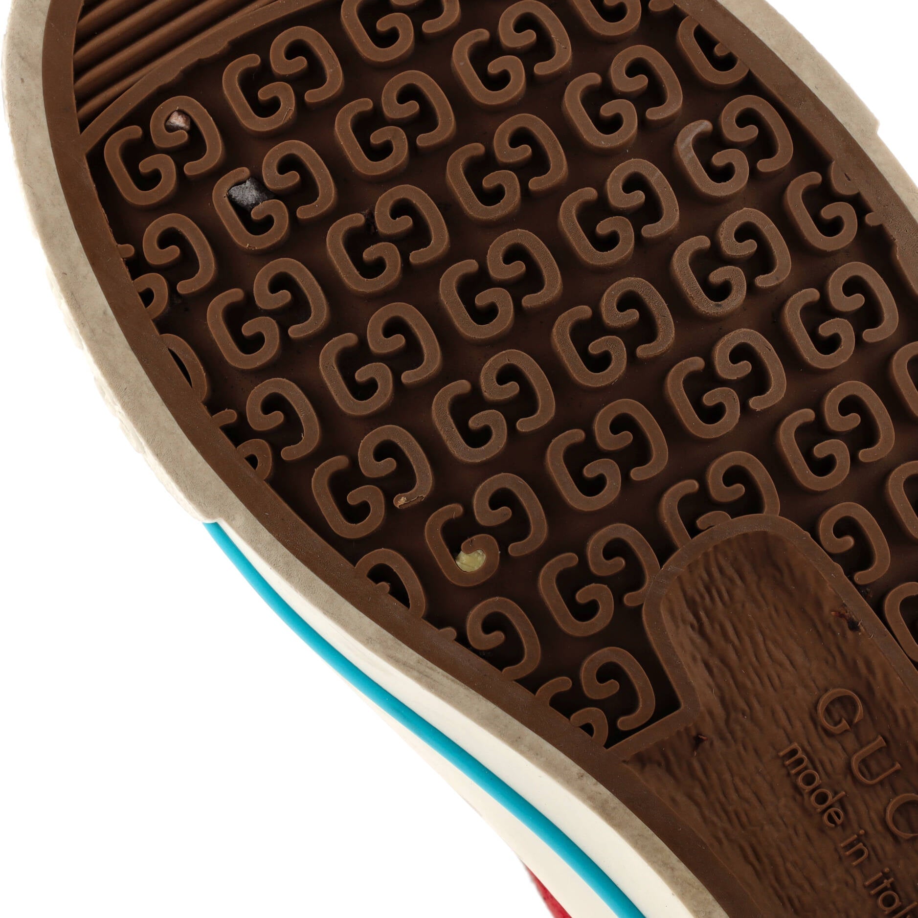 1977 Tennis Sneakers GG Canvas