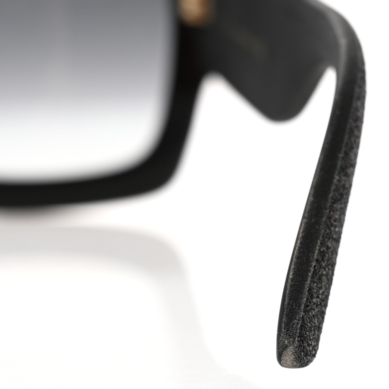 Acetate Square Frame Sunglasses GG0102S Black