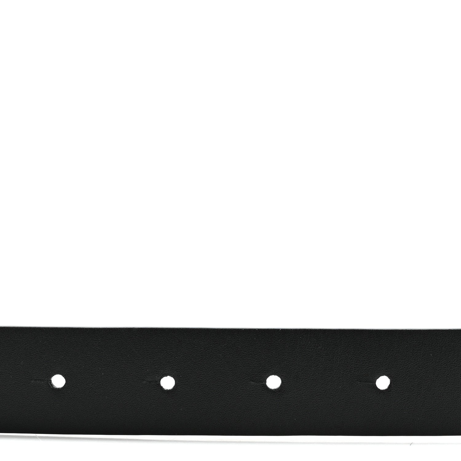 Caviar CC Quilted Belt 80 32 Black
