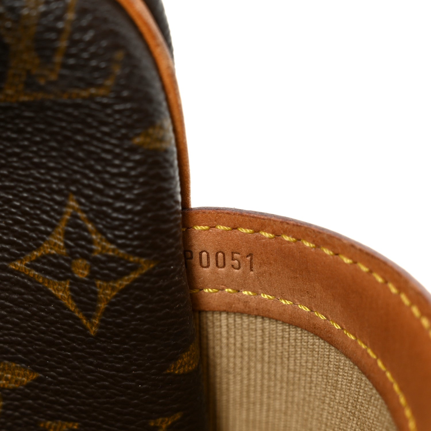 Monogram Reporter PM