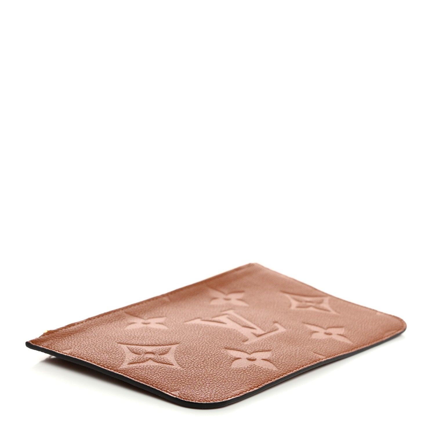Empreinte Monogram Giant Neverfull MM Pochette Caramel