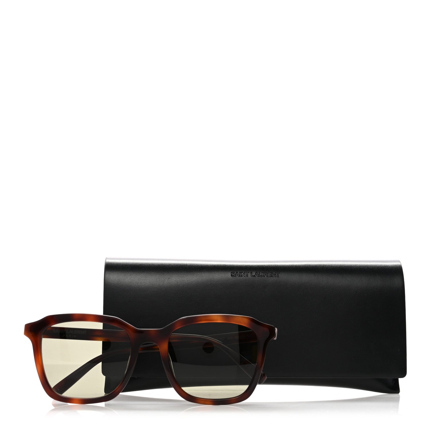 Acetate SL 457 Sunglasses Havana