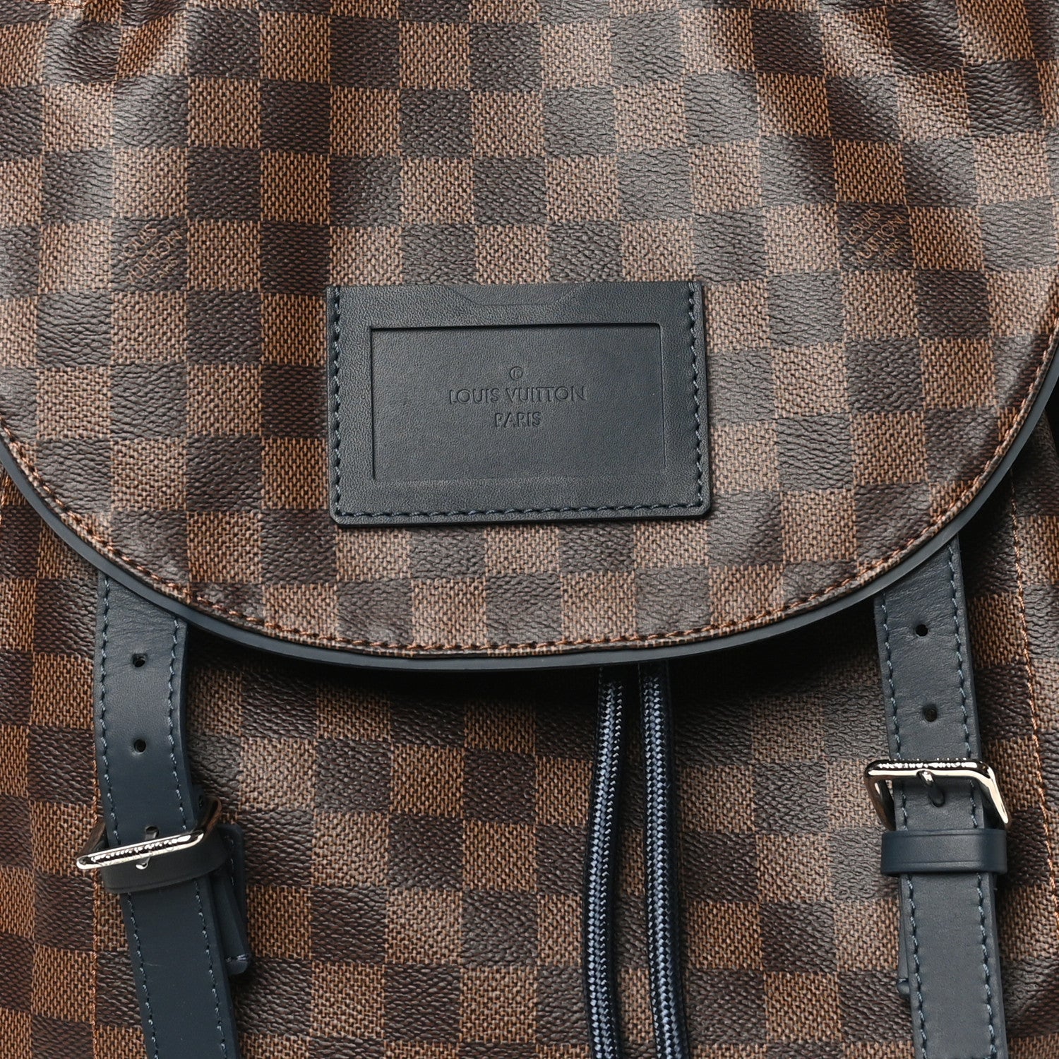 Damier Ebene Runner Backpack